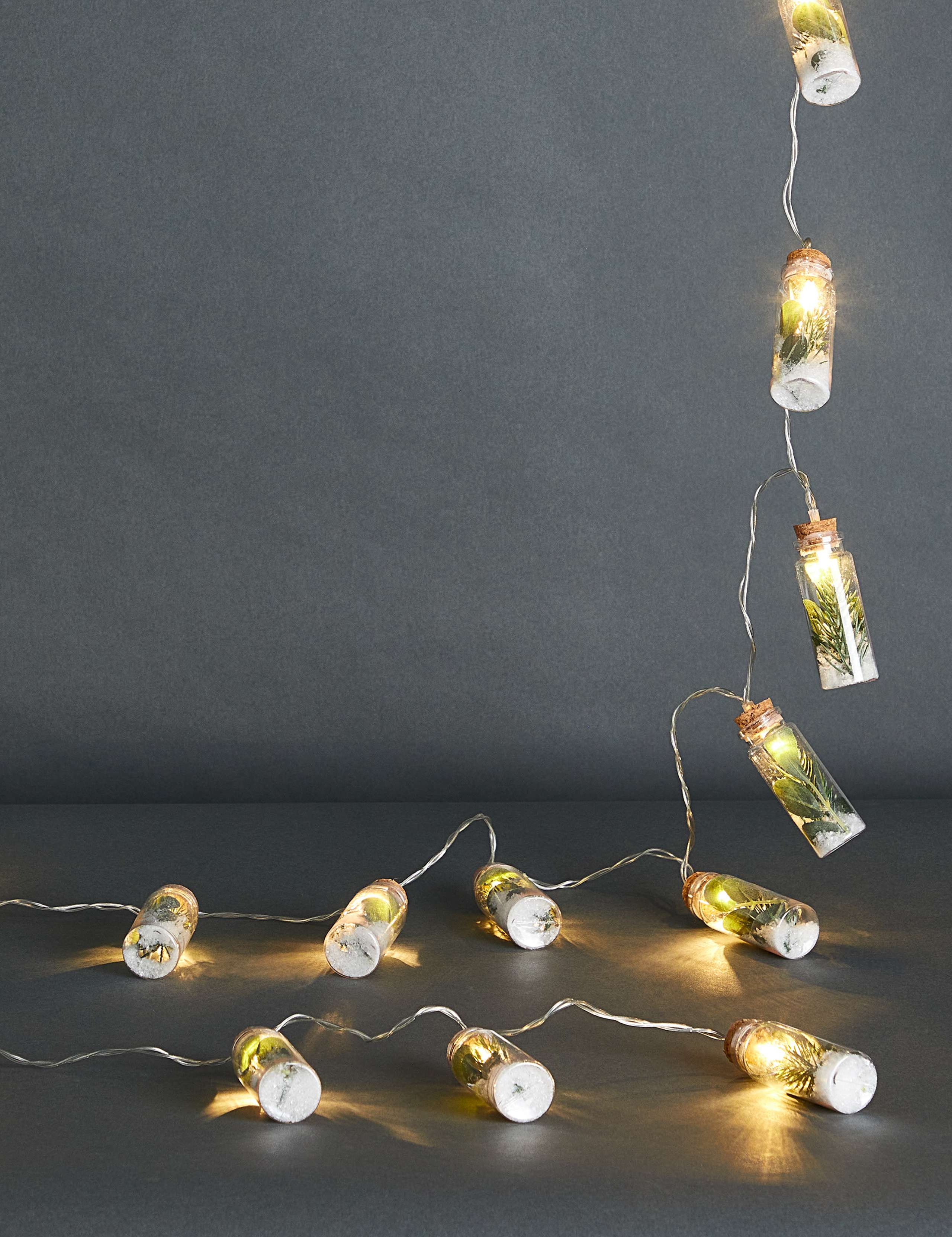 Mistletoe Battery String Lights 1 of 5
