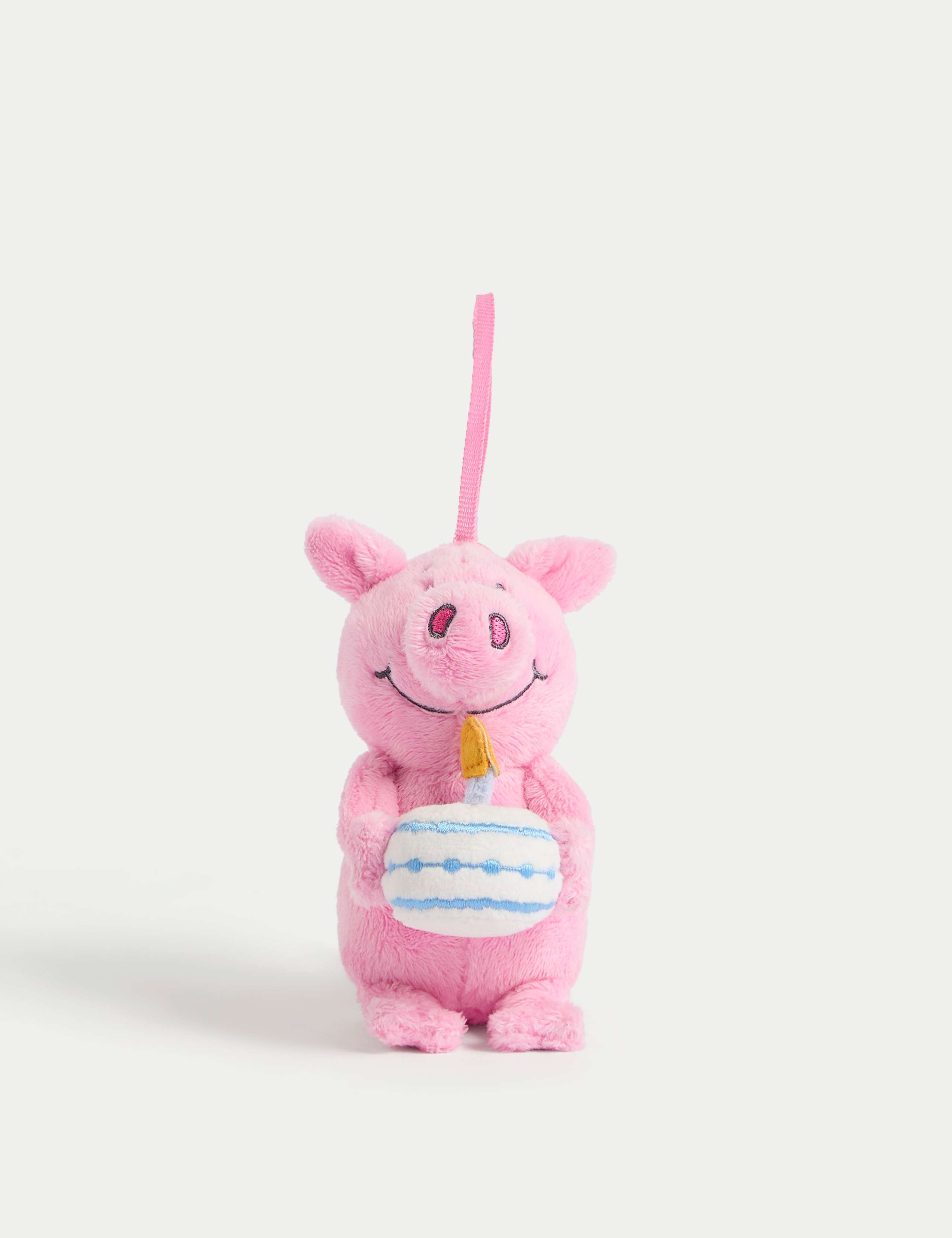 Percy Pig™ Birthday Hanging Decoration 2 of 3