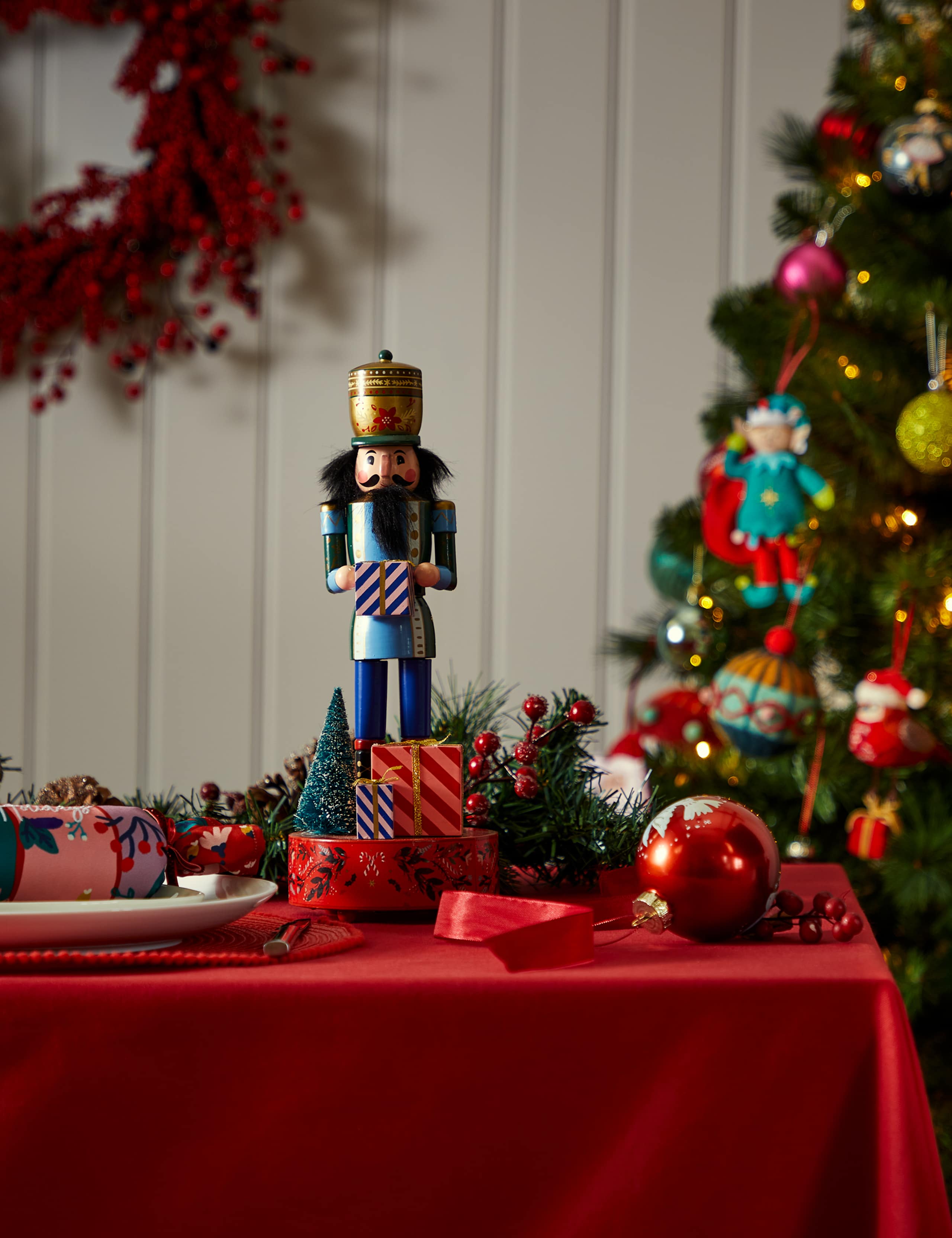Musical Nutcracker Decoration 1 of 3
