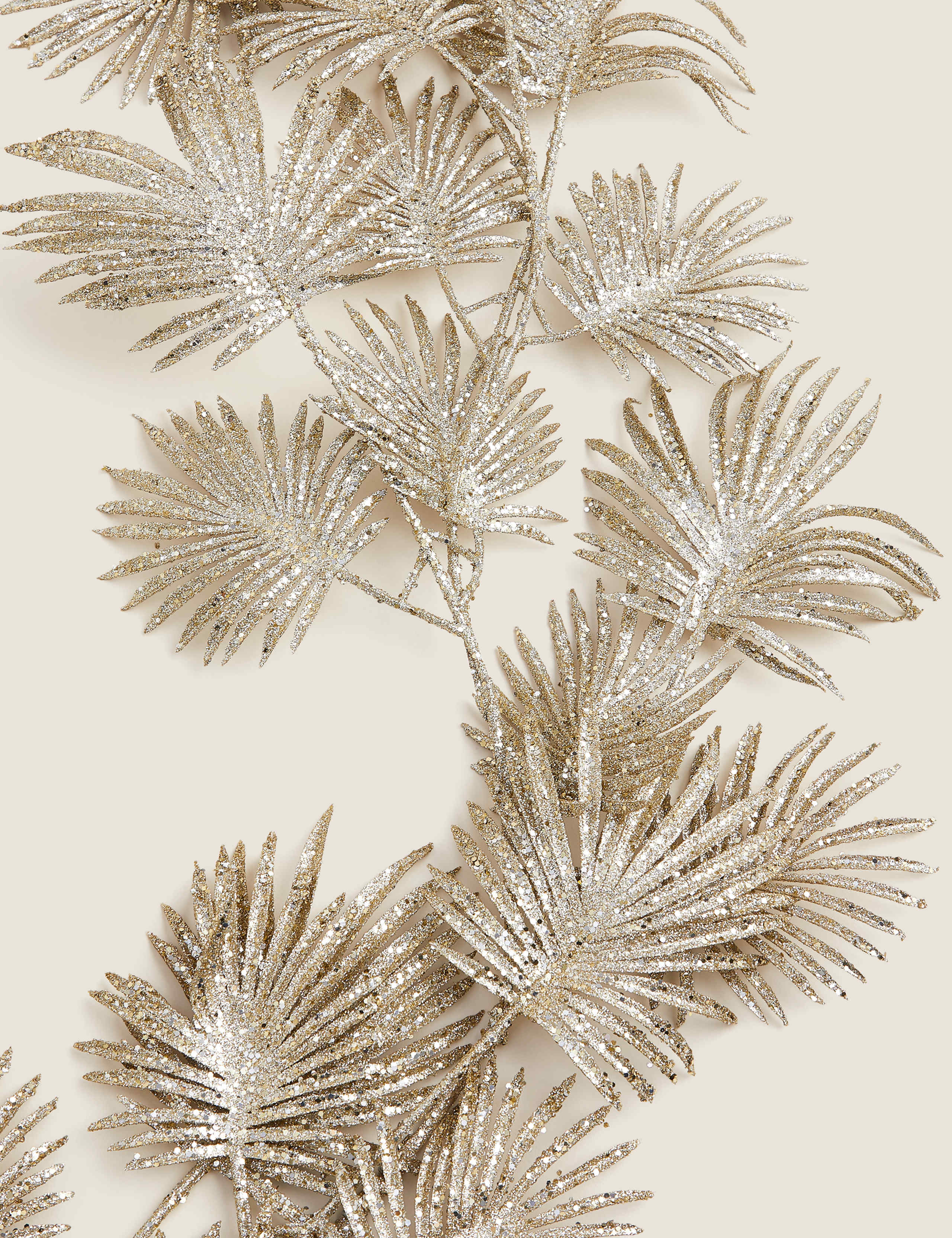 Gold Leaf Garland 4 of 4