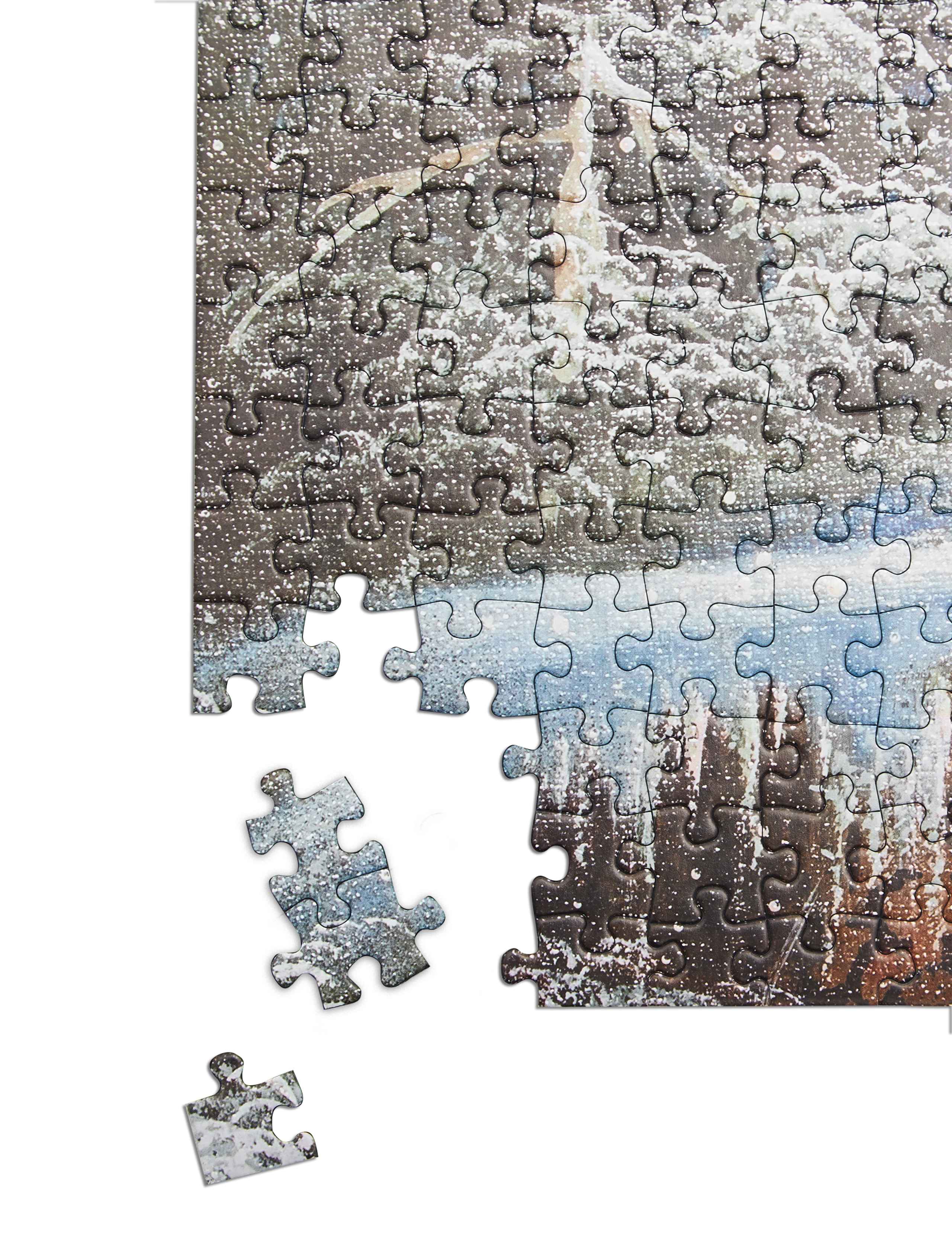 Christmas Eve 500 Piece Jigsaw Puzzle 3 of 4