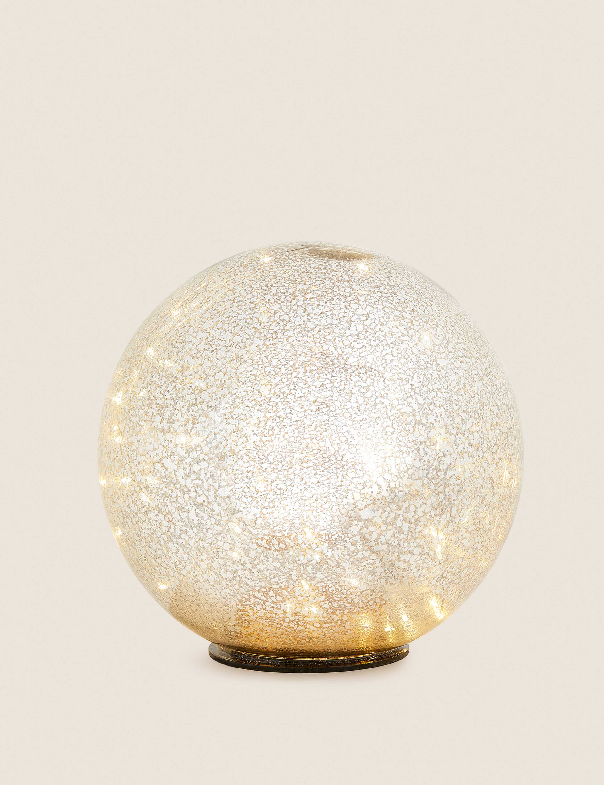 Large Light Up Orb 1 of 4