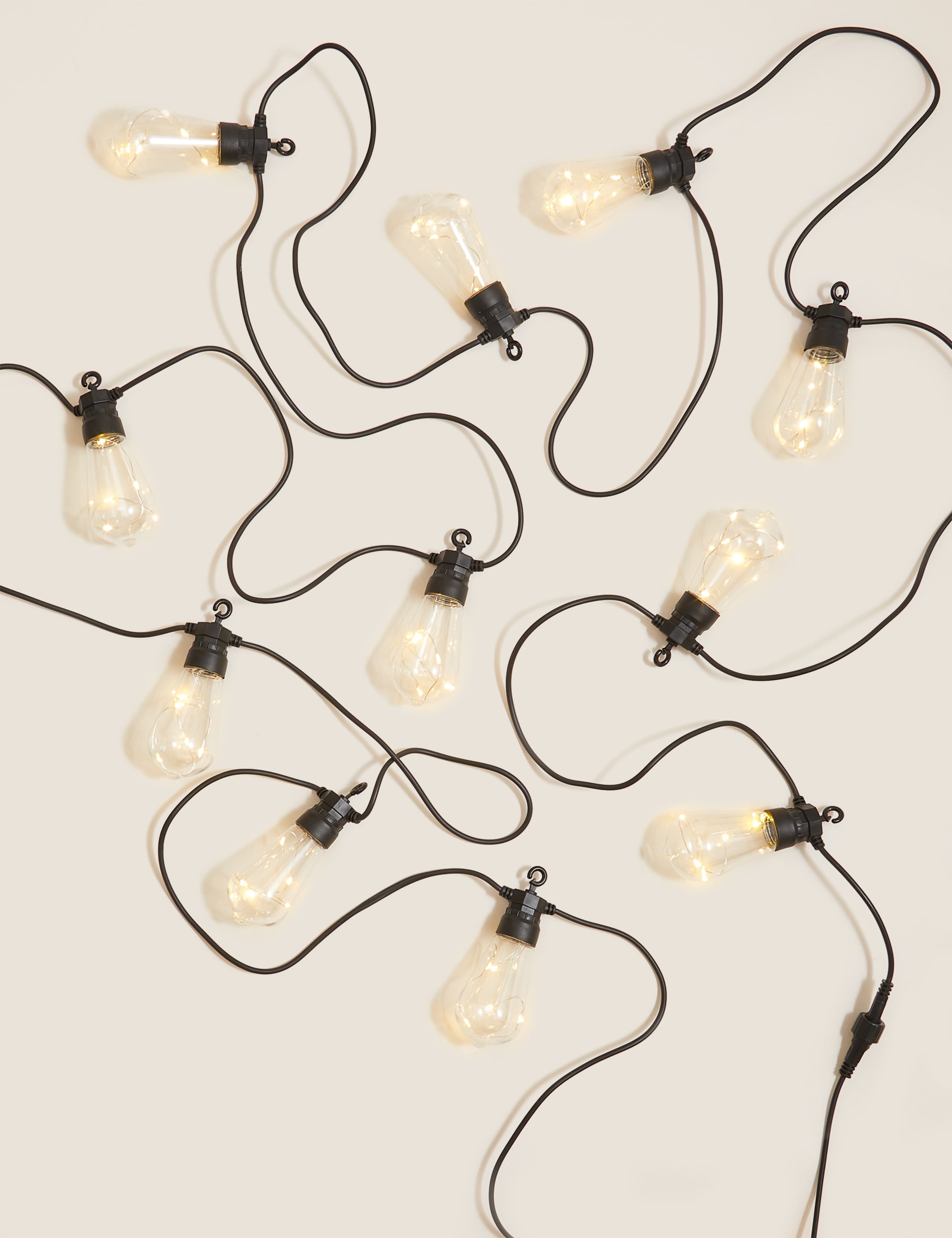 Lantern Festoon Mains Outdoor Lights 1 of 6