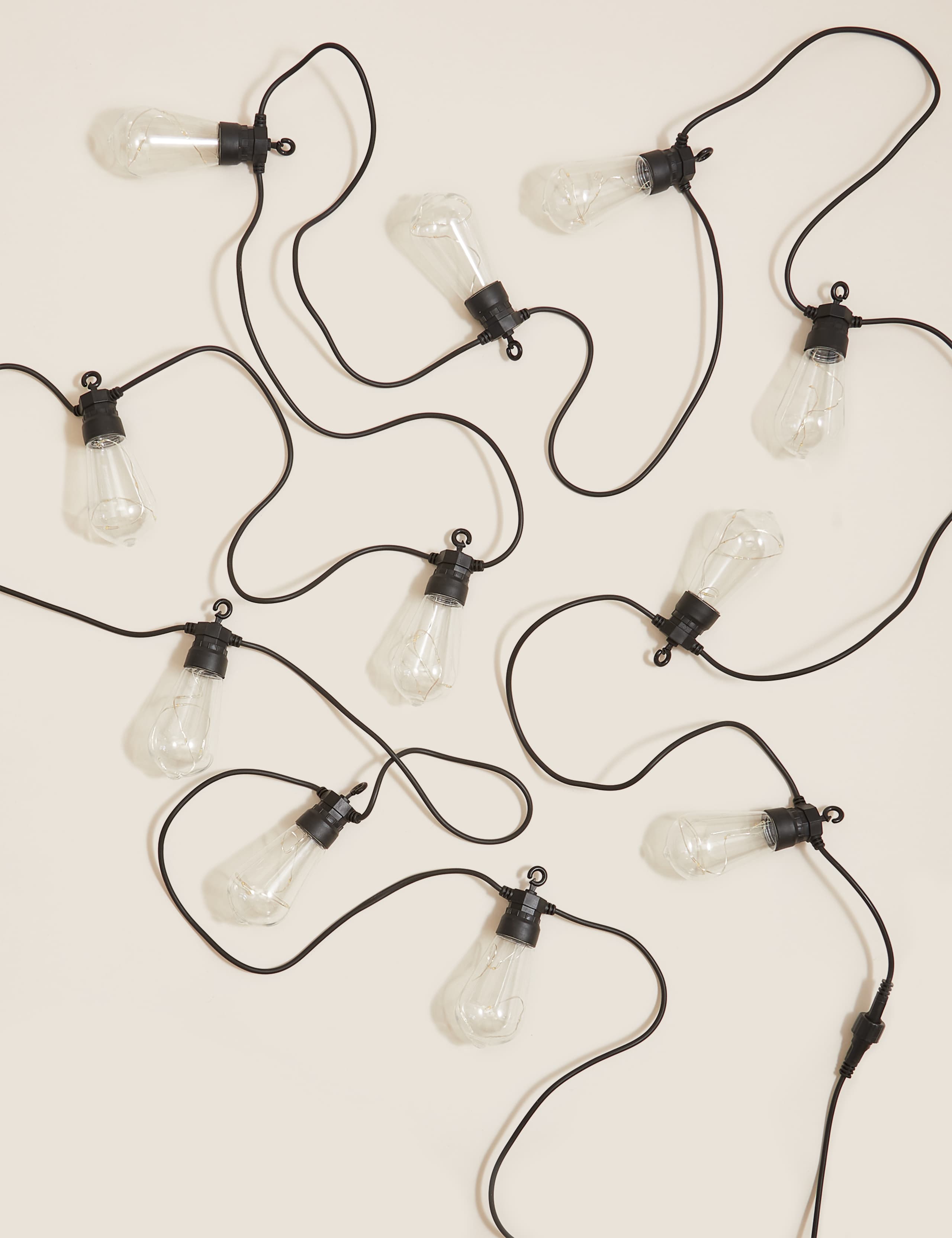 Lantern Festoon Mains Outdoor Lights 4 of 6