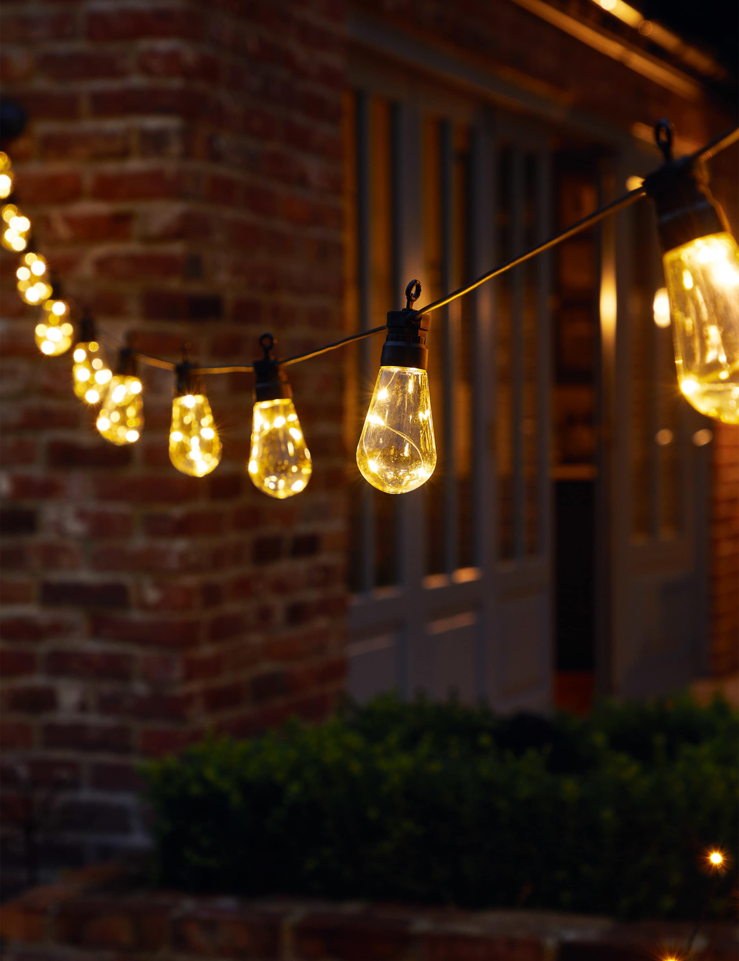 Lantern Festoon Mains Outdoor Lights 6 of 6