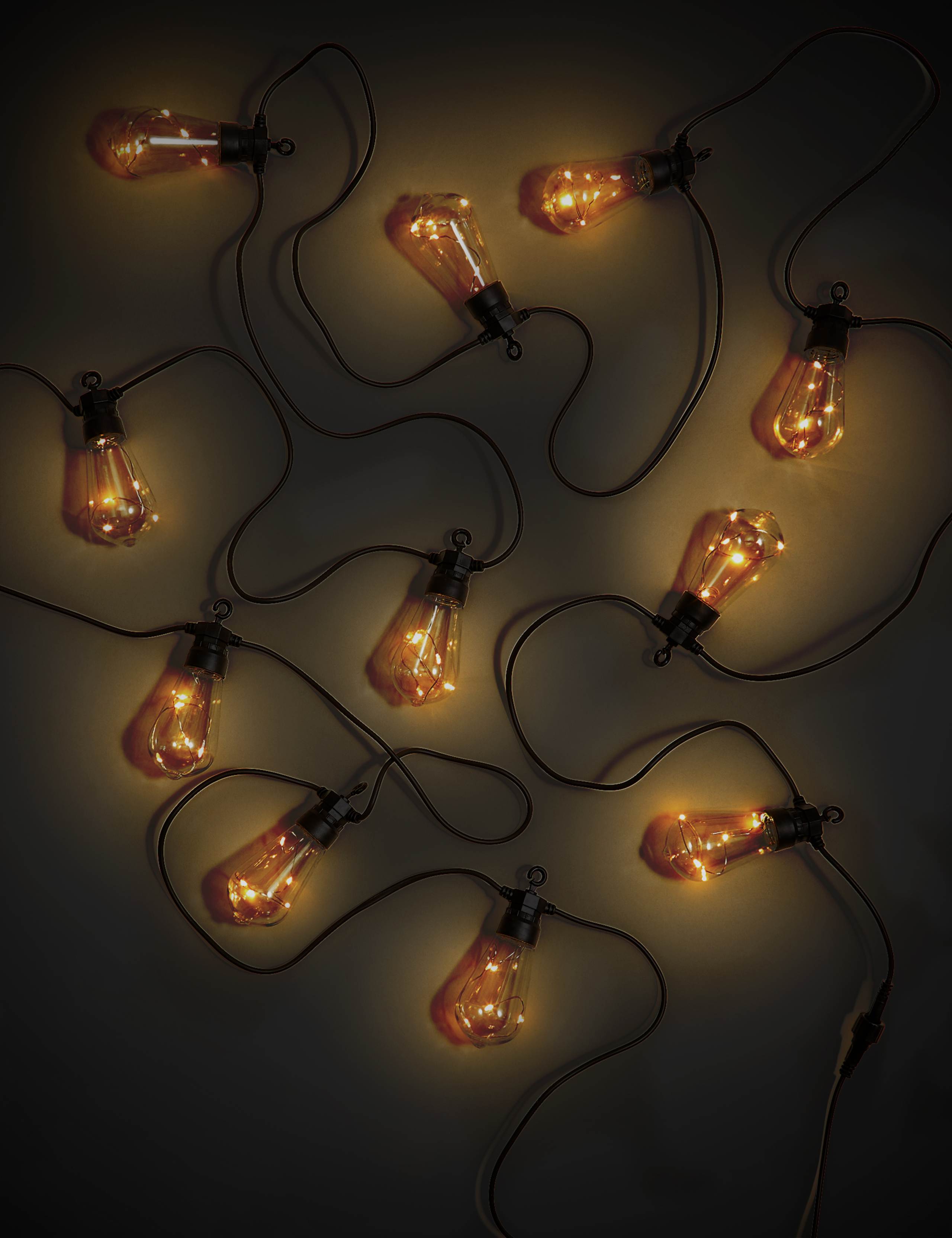 Lantern Festoon Mains Outdoor Lights 2 of 6