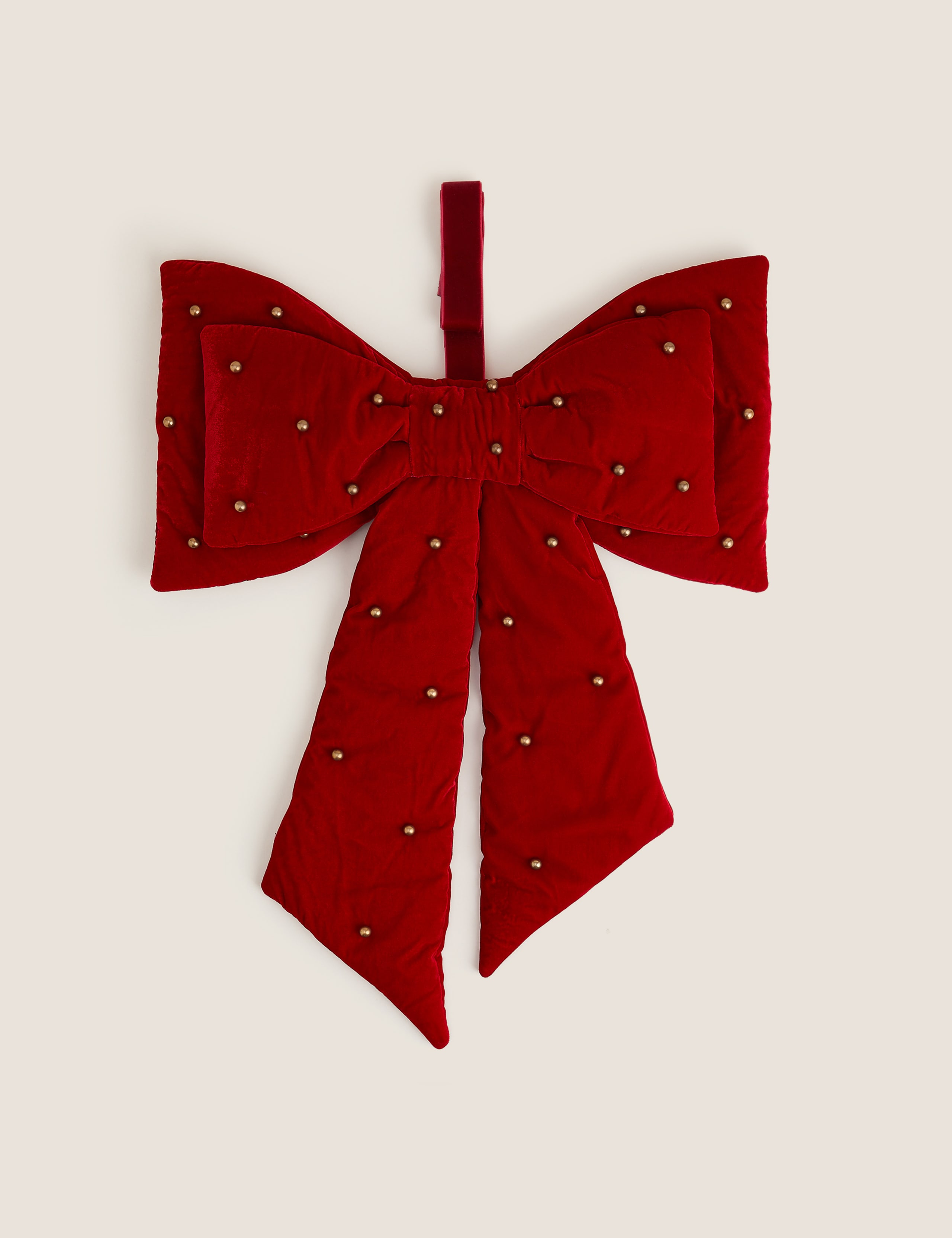 Large Bow Wreath 3 of 6