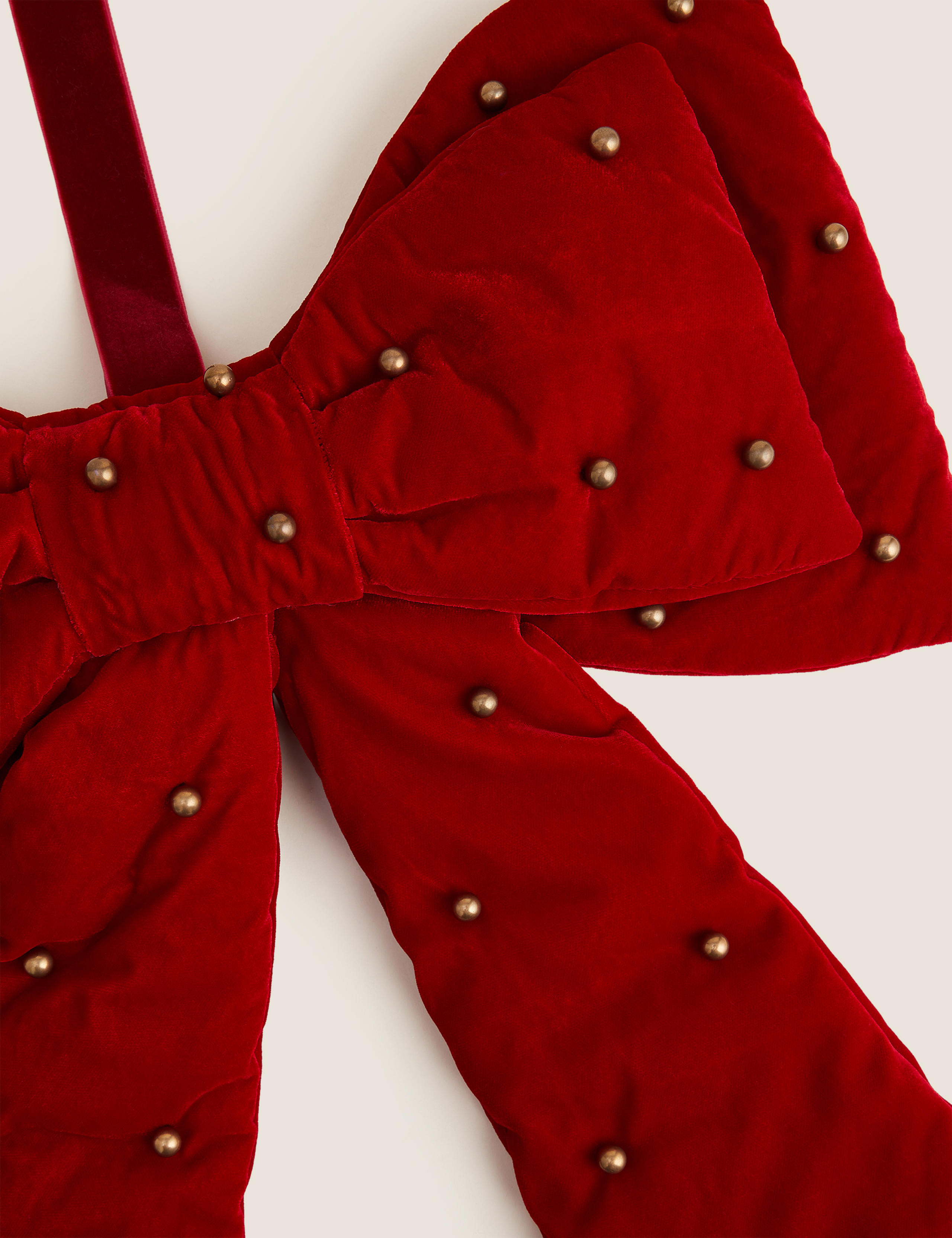 Large Bow Wreath 5 of 6