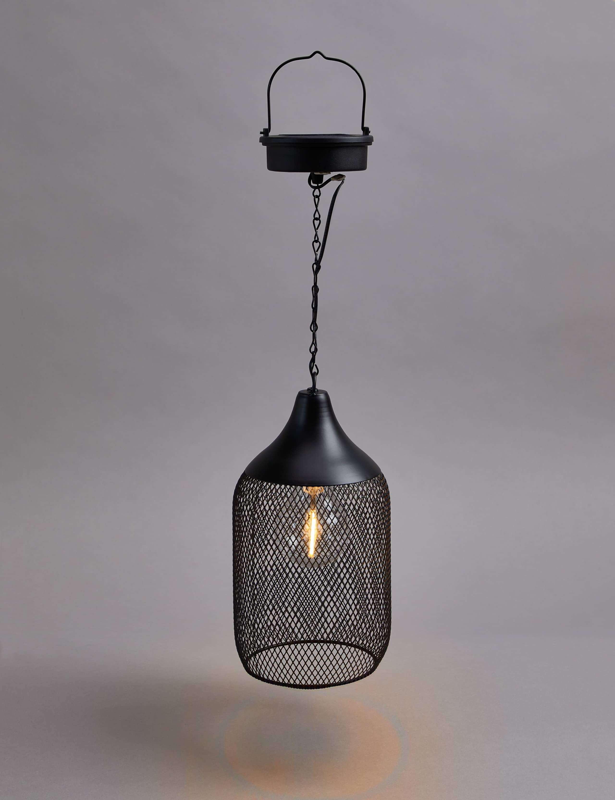 Pendant Outdoor Solar Light 1 of 4