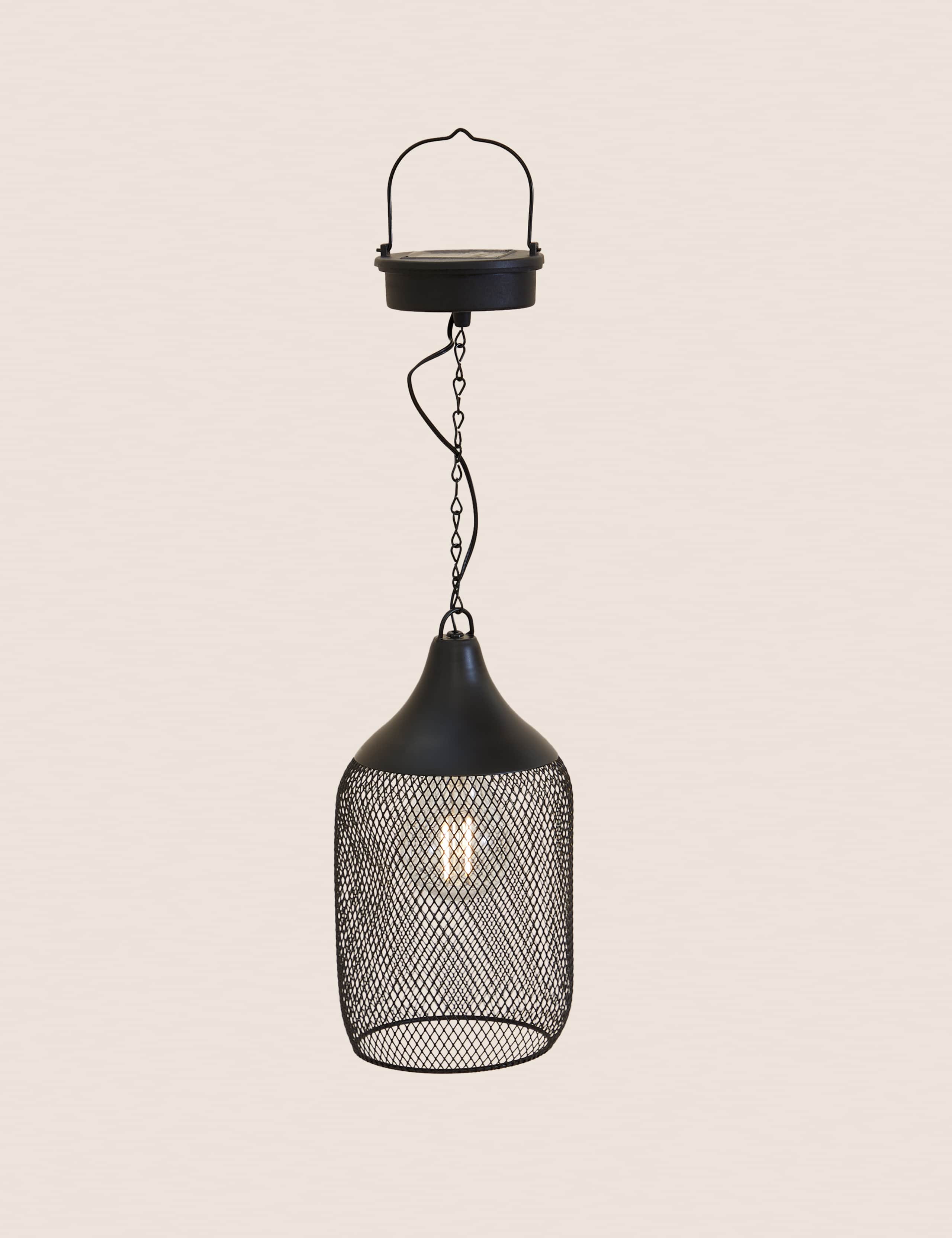 Pendant Outdoor Solar Light 2 of 4