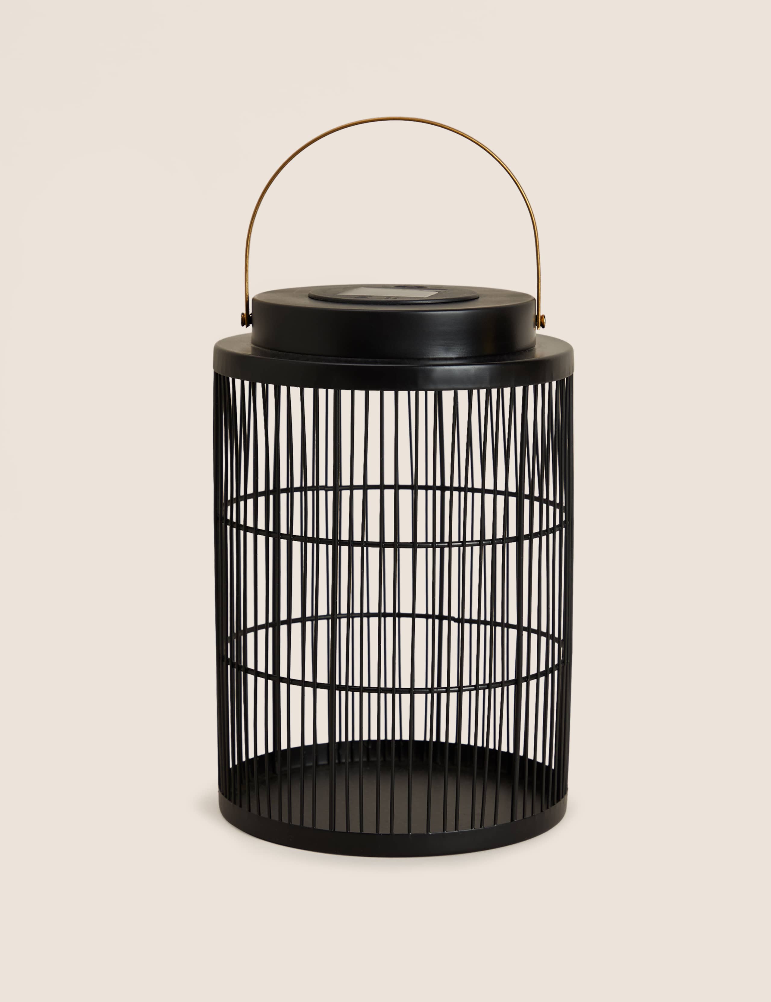 Large Outdoor Solar Lantern 1 of 5