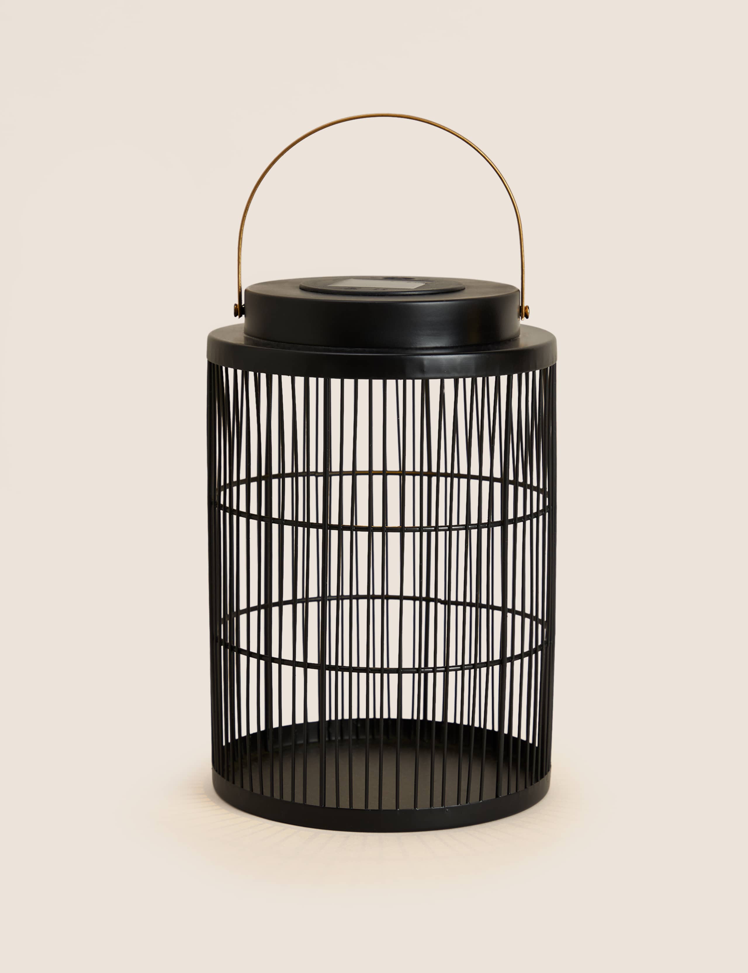 Large Outdoor Solar Lantern 3 of 5