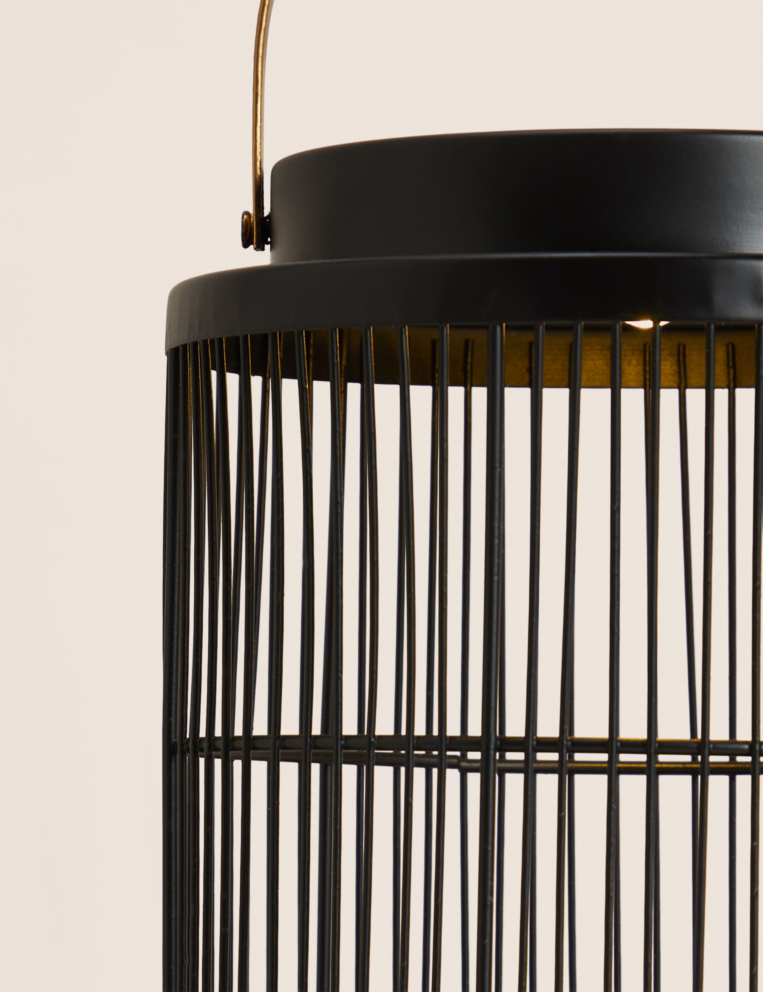 Large Outdoor Solar Lantern 4 of 5