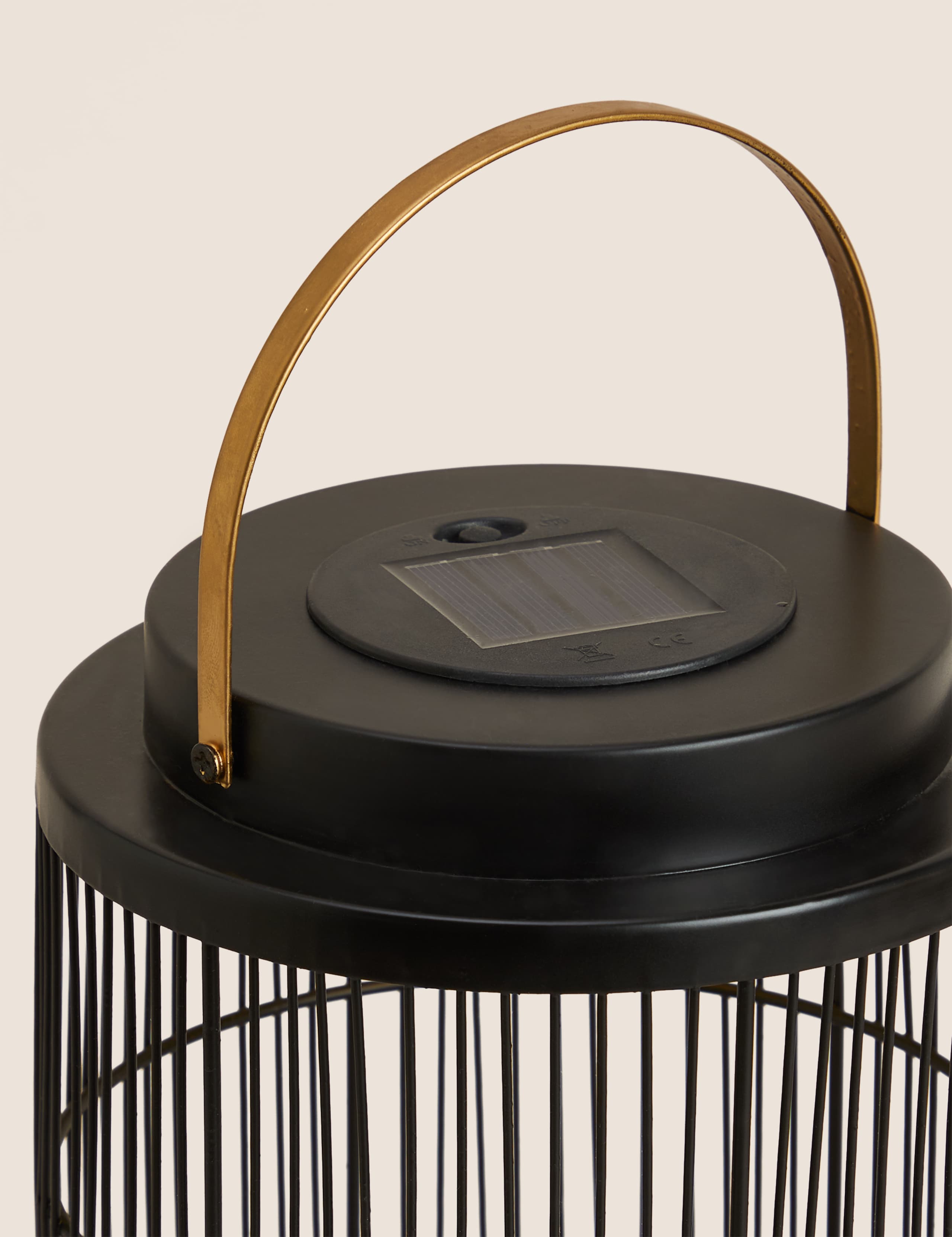 Large Outdoor Solar Lantern 5 of 5