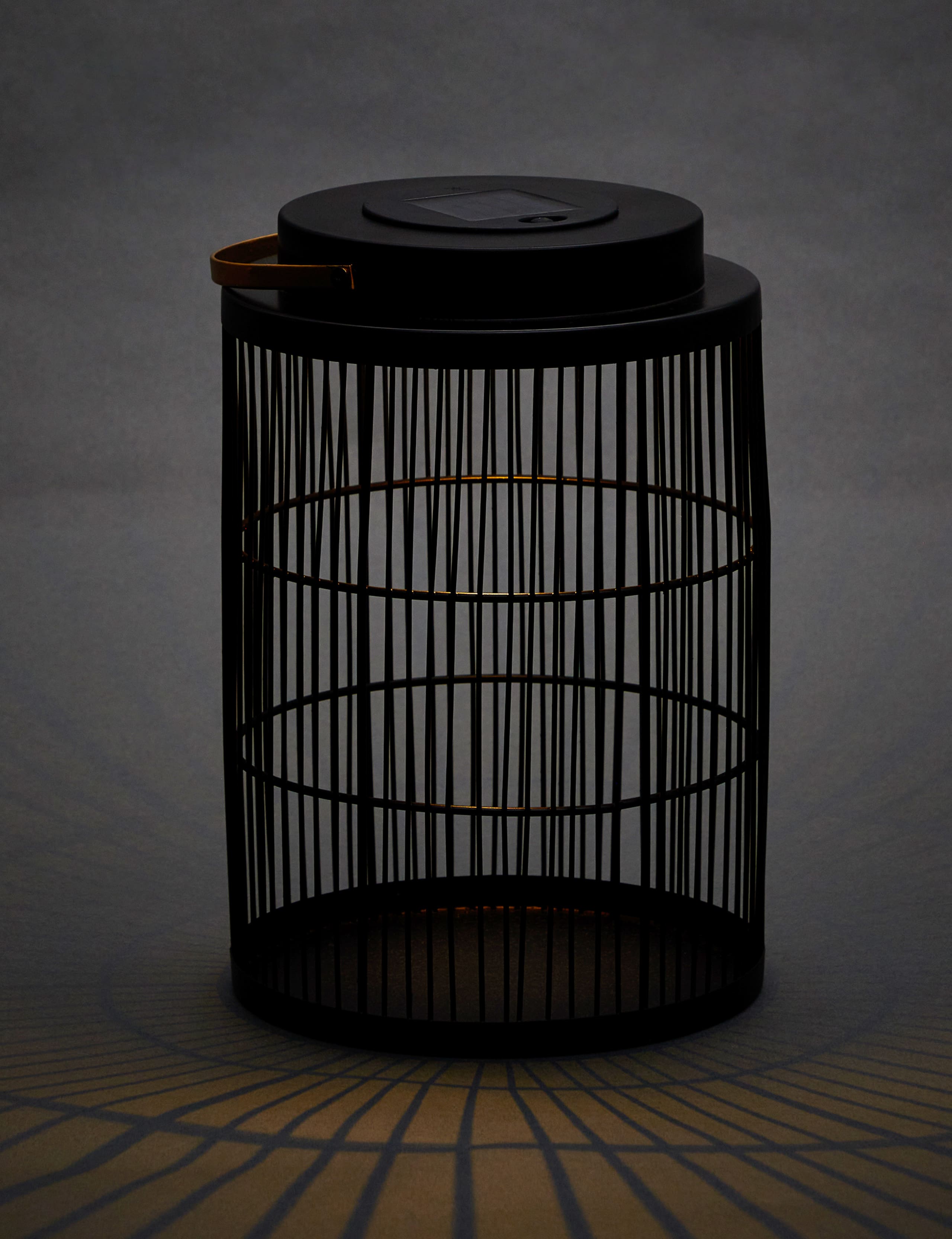 Large Outdoor Solar Lantern 2 of 5
