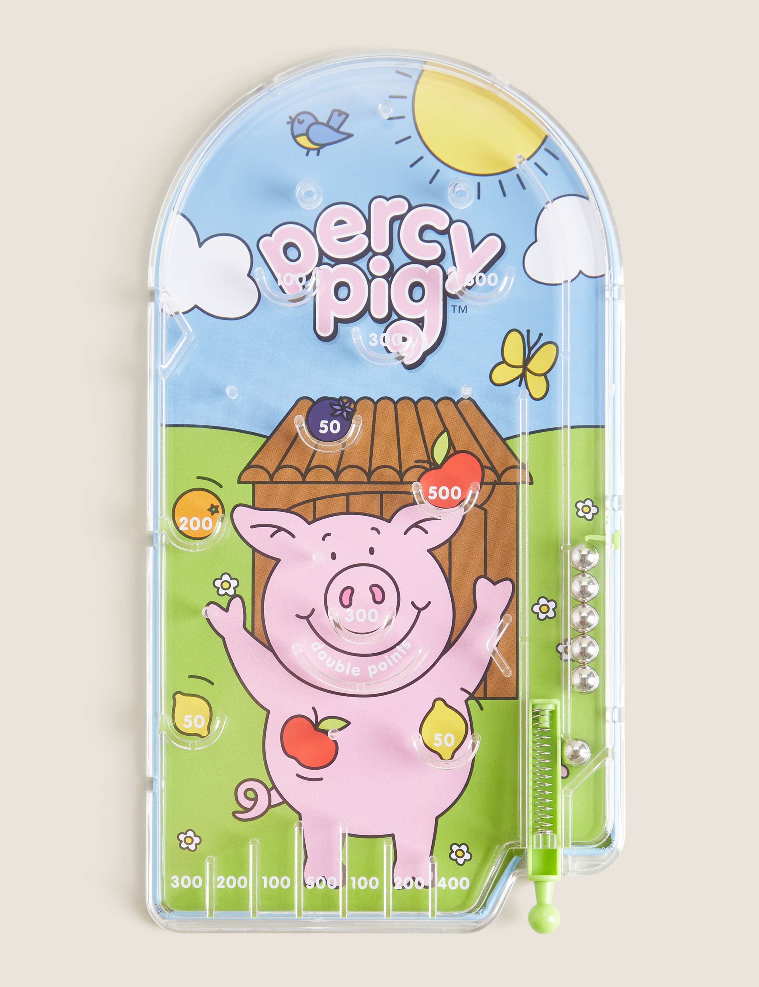Percy Pig™ Pinball Game 2 of 3