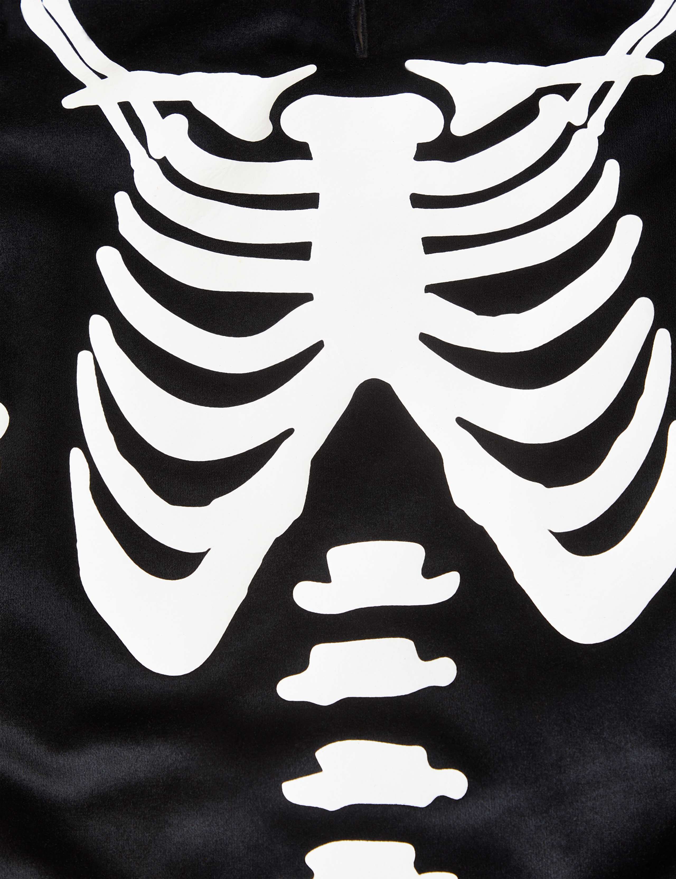 Halloween Glow In The Dark Jumper For Pets 4 of 6