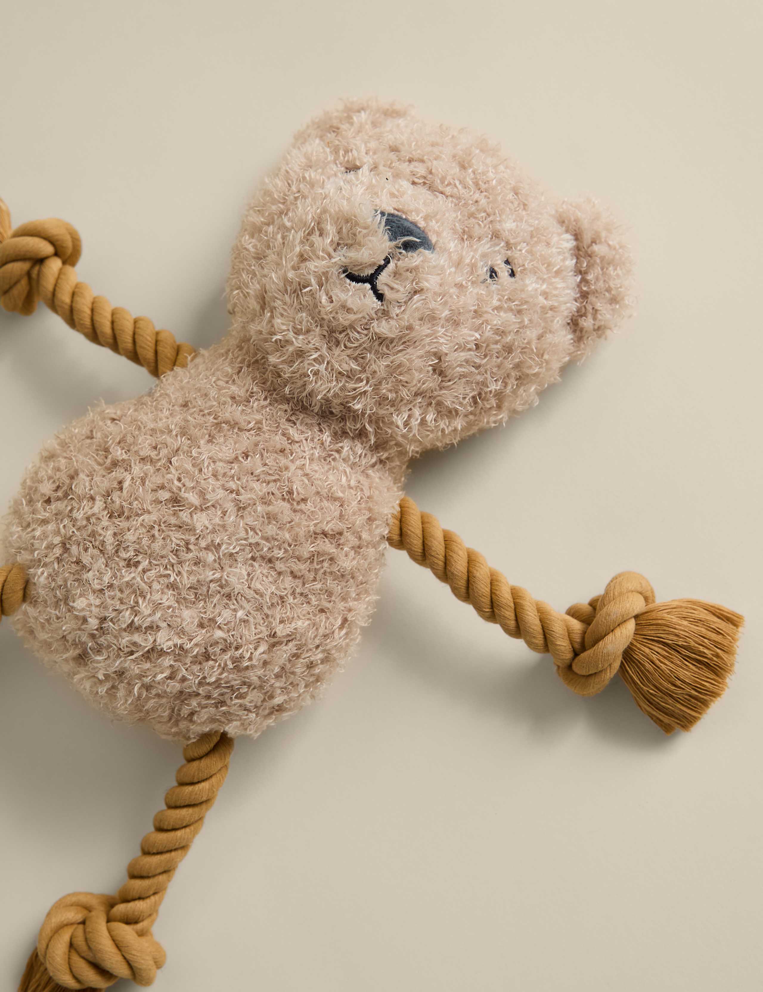 Spencer Bear™ Rope Dog Toy 2 of 5