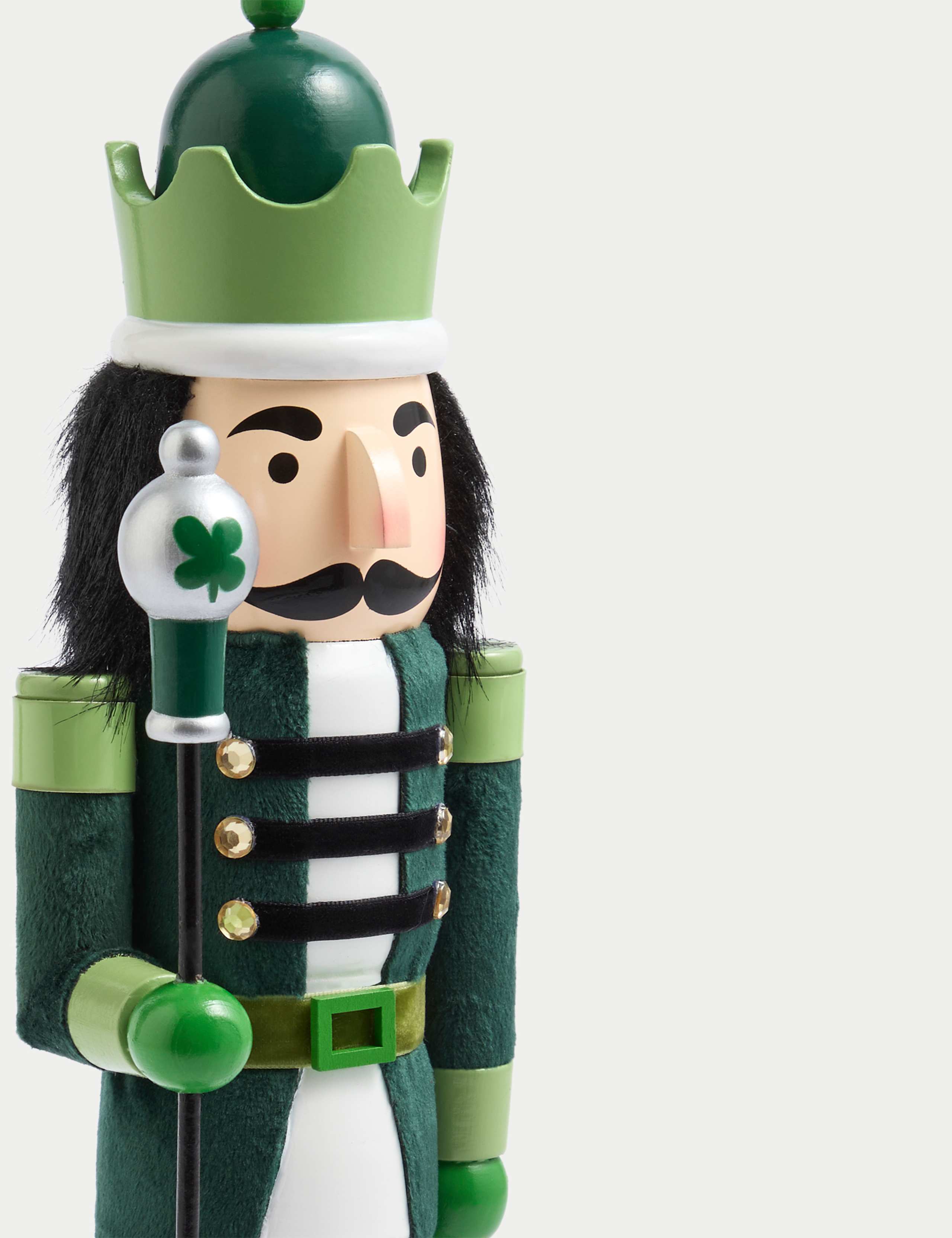 Lucky Nutcracker Room Decoration 2 of 4