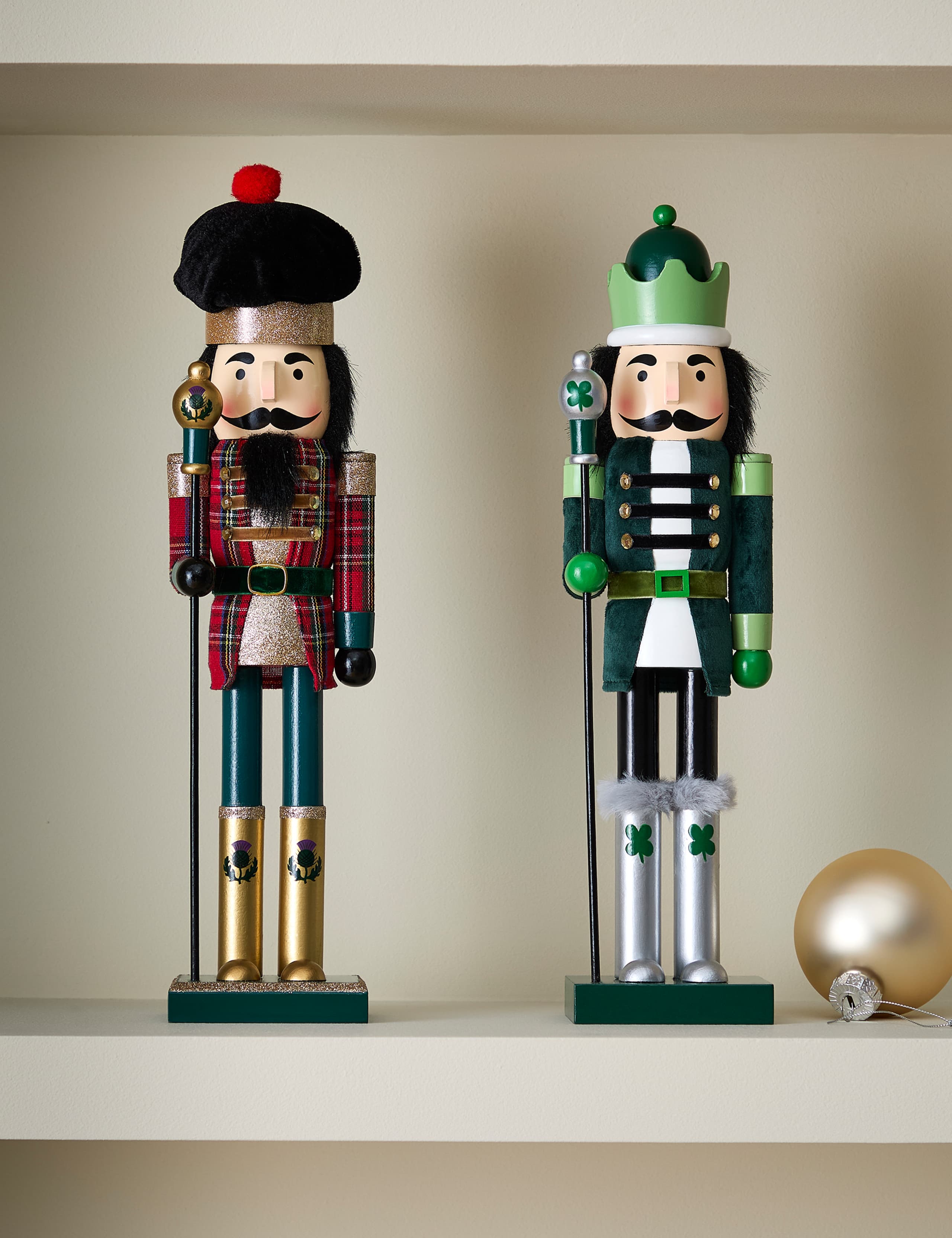 Lucky Nutcracker Room Decoration 4 of 4