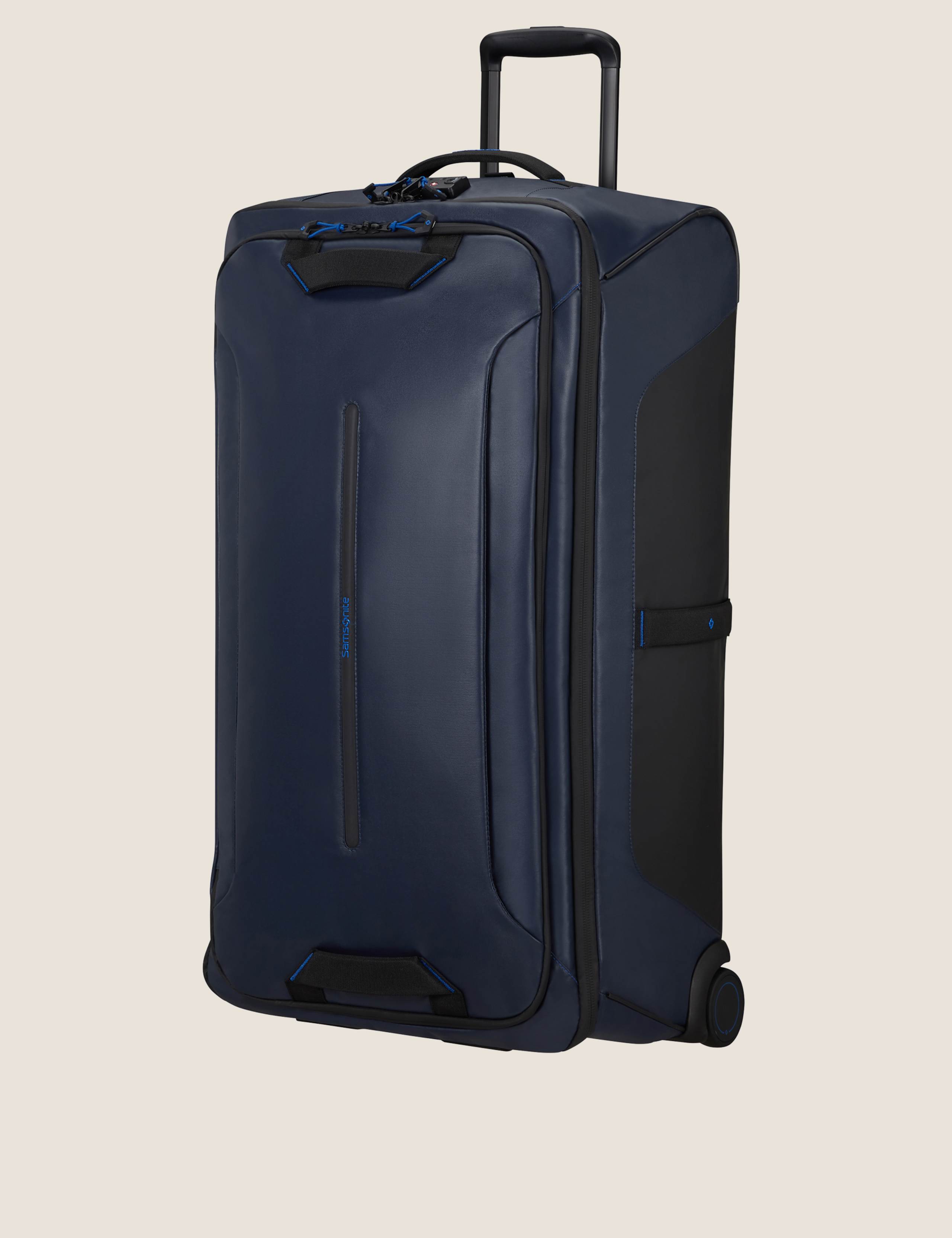 Ecodiver 2 Wheel Soft Large Suitcase 1 of 3