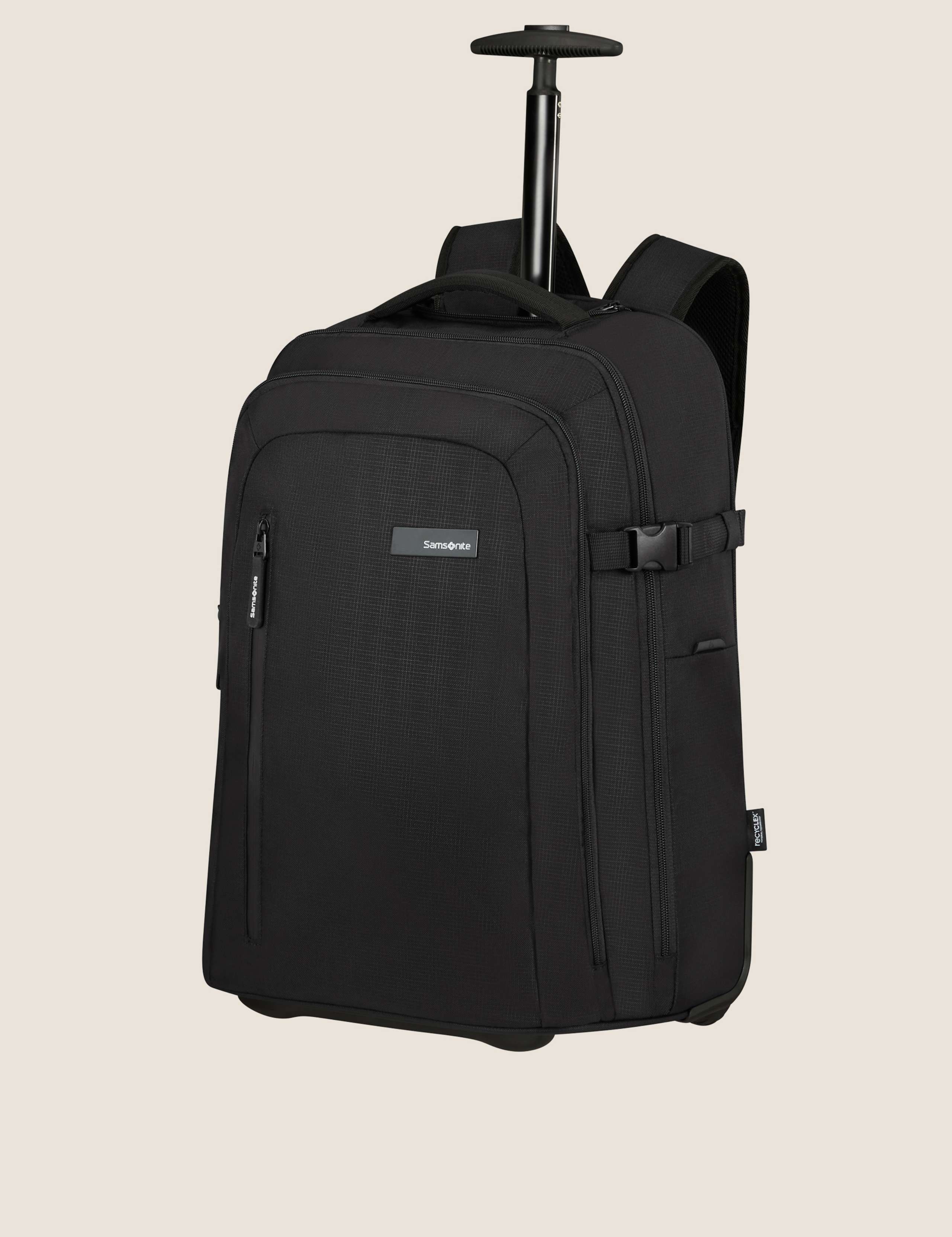 Roader 2 Wheel Laptop Backpack Suitcase 1 of 3