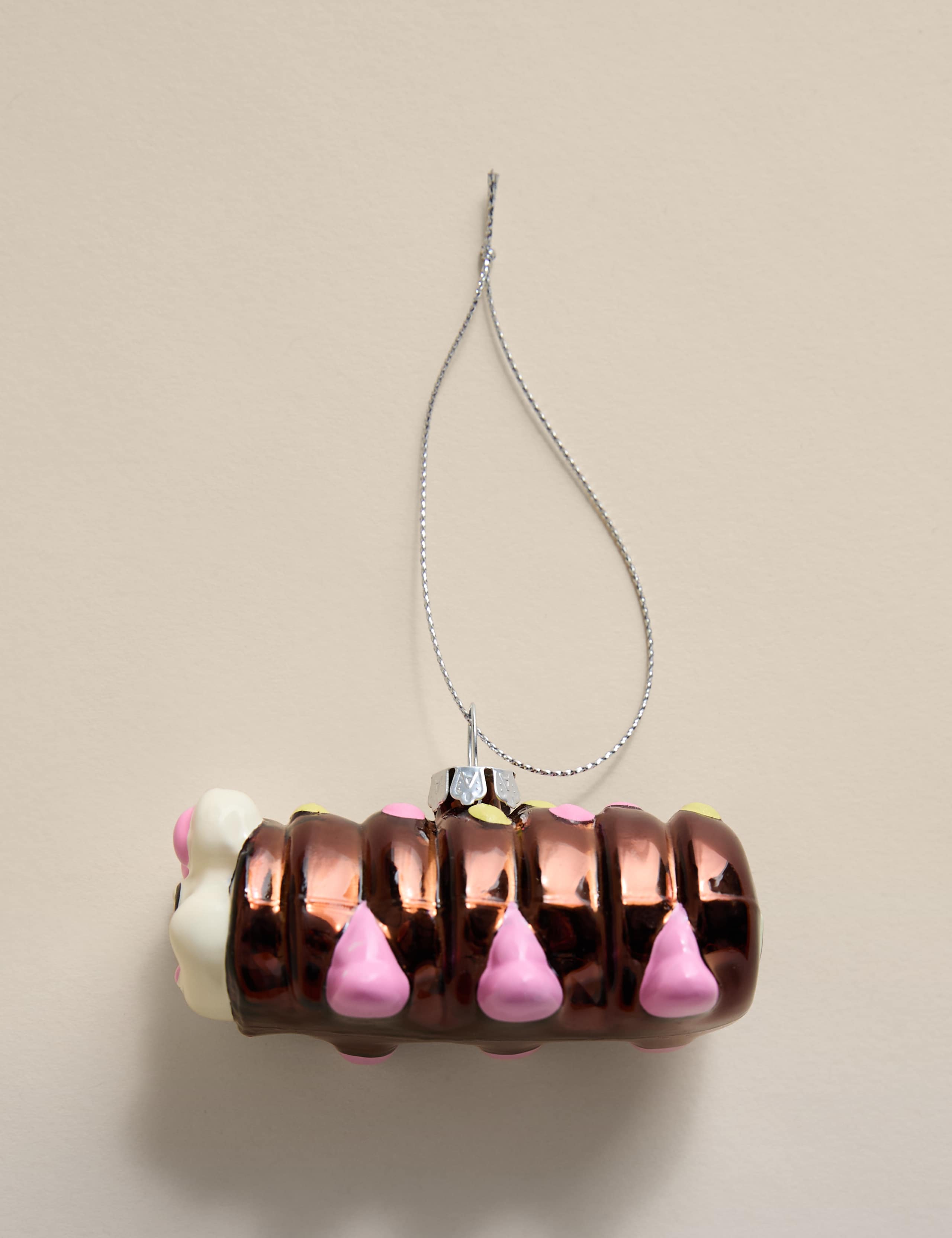 Glass Hanging Connie the Caterpillar™ Decoration 2 of 2