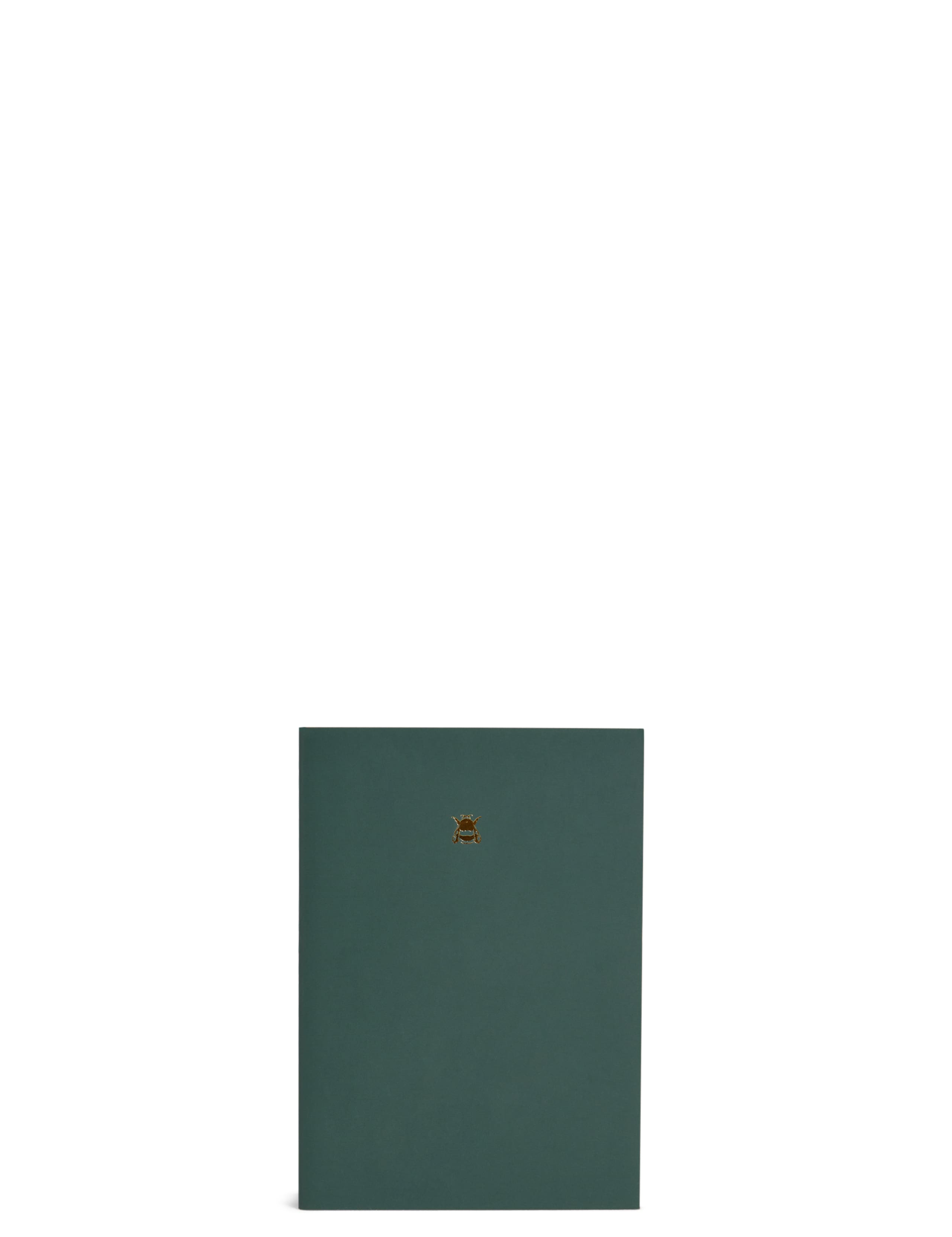 Set of 3 A6 Botanical Print Notebooks 2 of 5