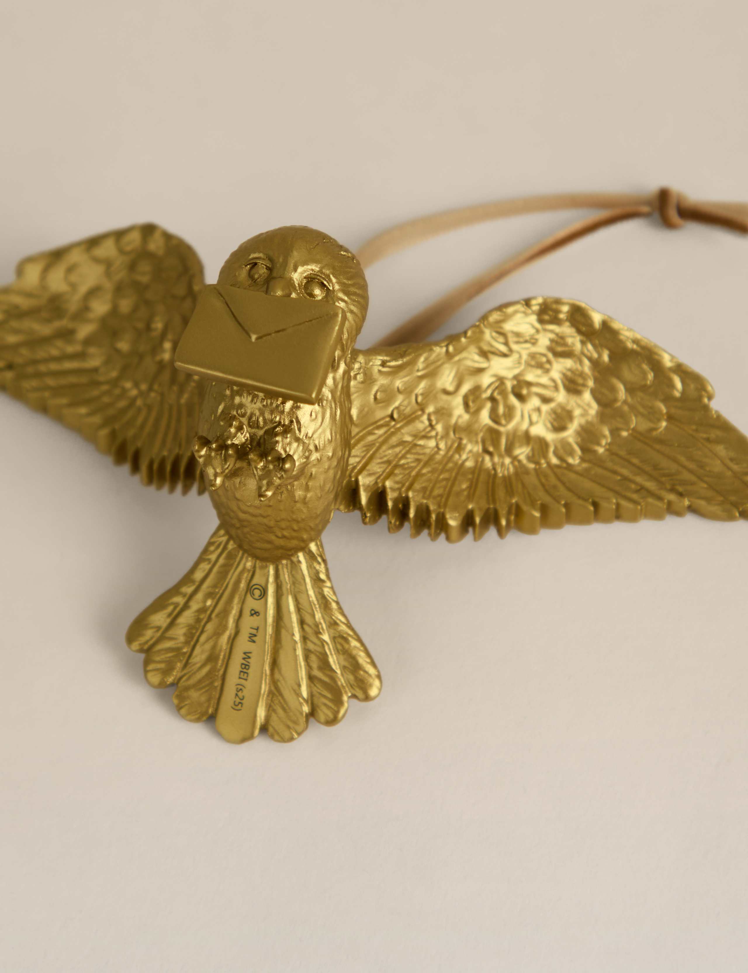 Harry Potter™ Hedwig Hanging Decoration 3 of 3