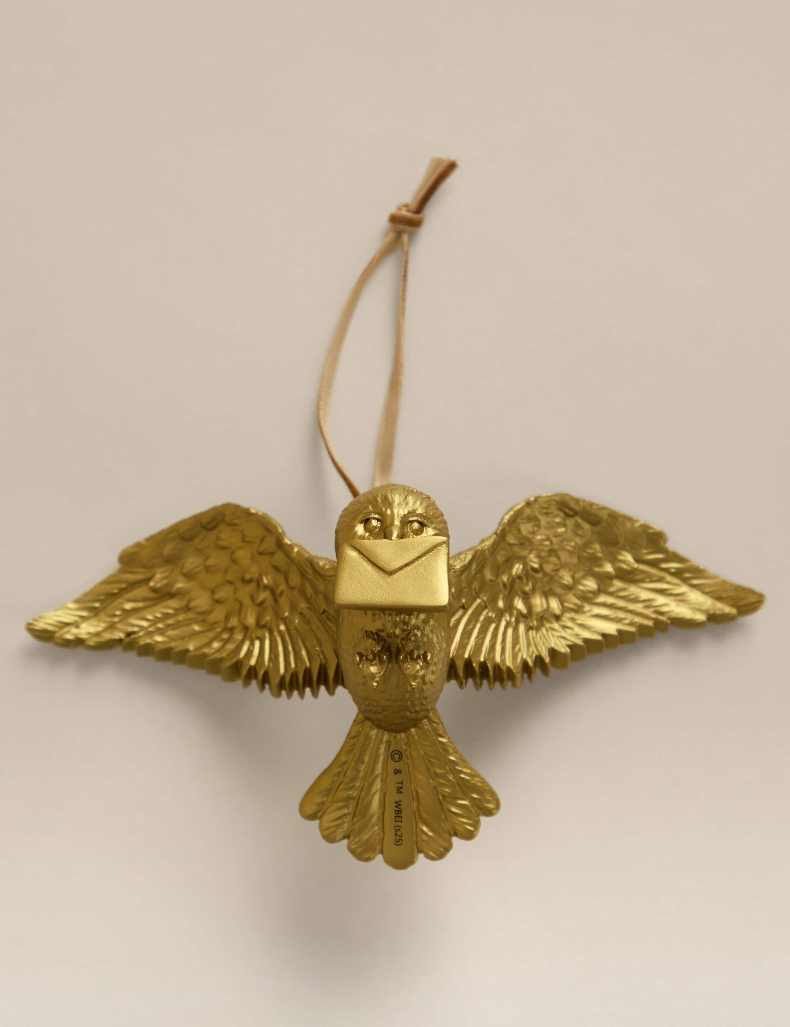 Harry Potter™ Hedwig Hanging Decoration 2 of 3