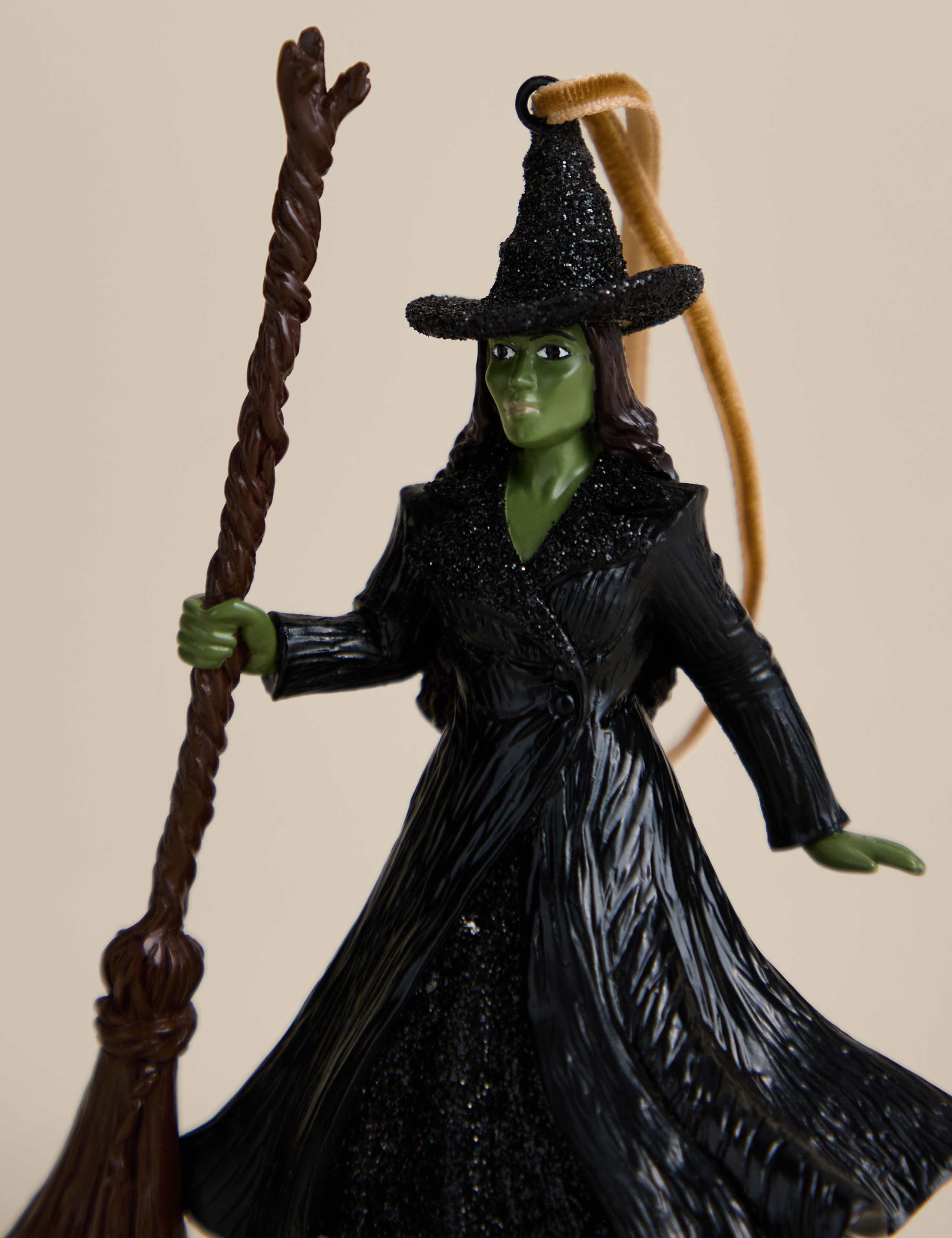 Wicked™ Elphaba Hanging Decoration 3 of 3
