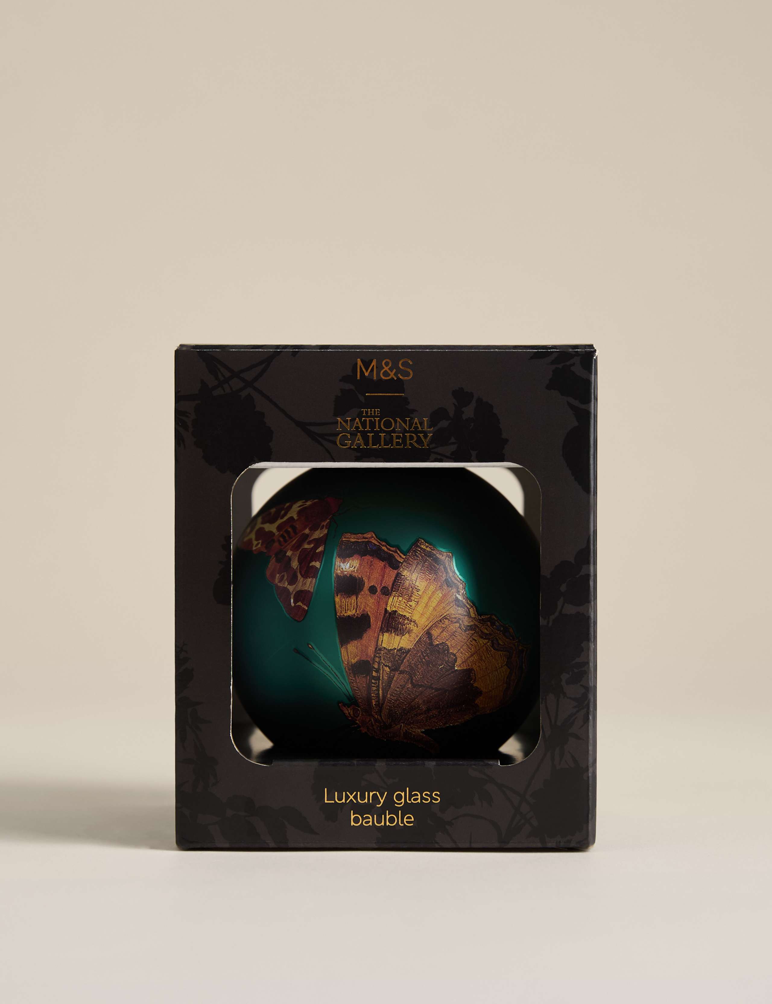 Moth Bauble 2 of 3