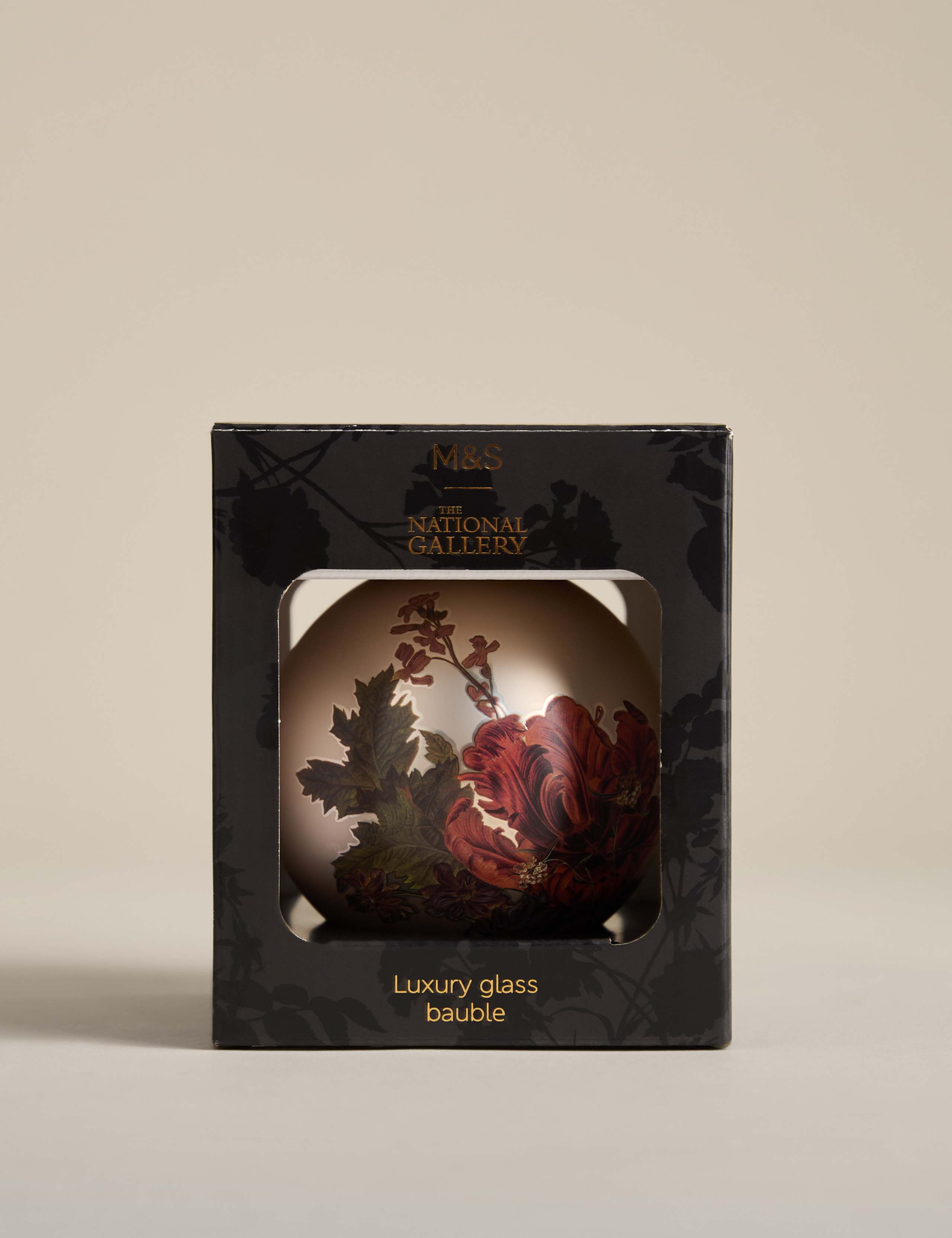 Floral Bauble 2 of 3