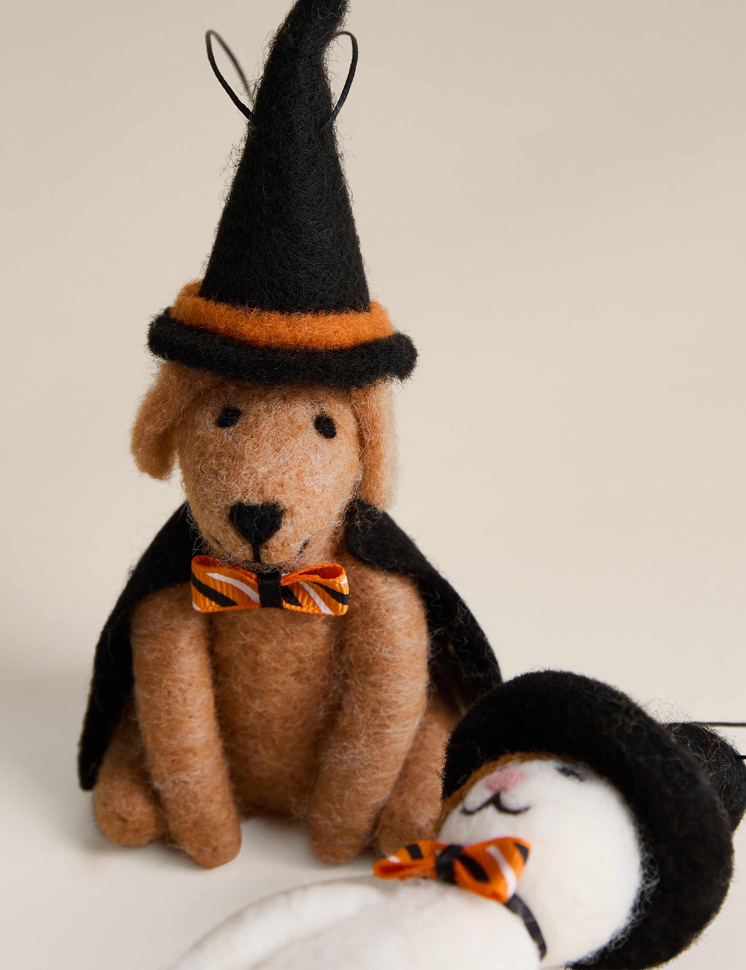 2pk Felt Hanging Halloween Decorations 3 of 3