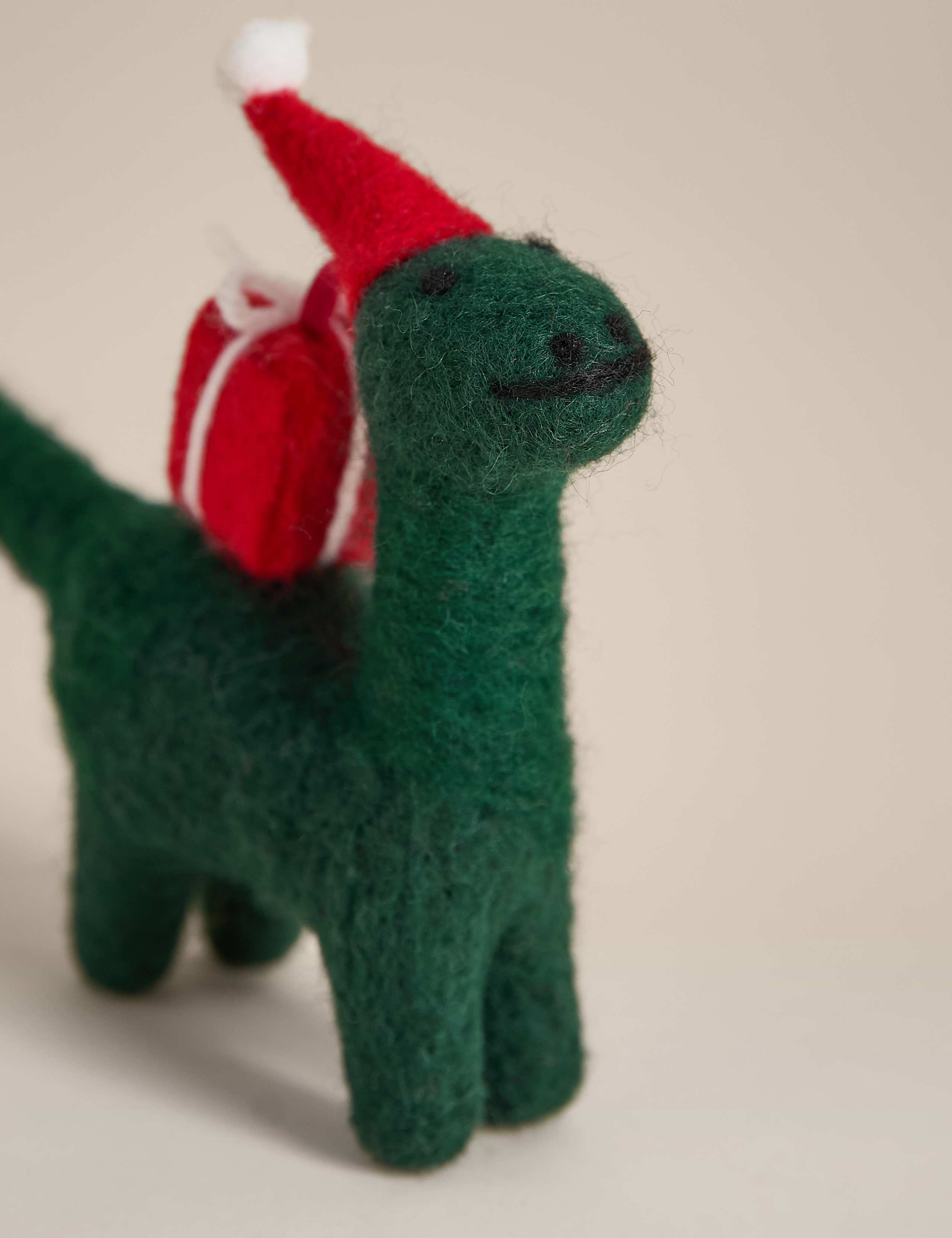 Felt Dinosaur Hanging Decoration 2 of 2