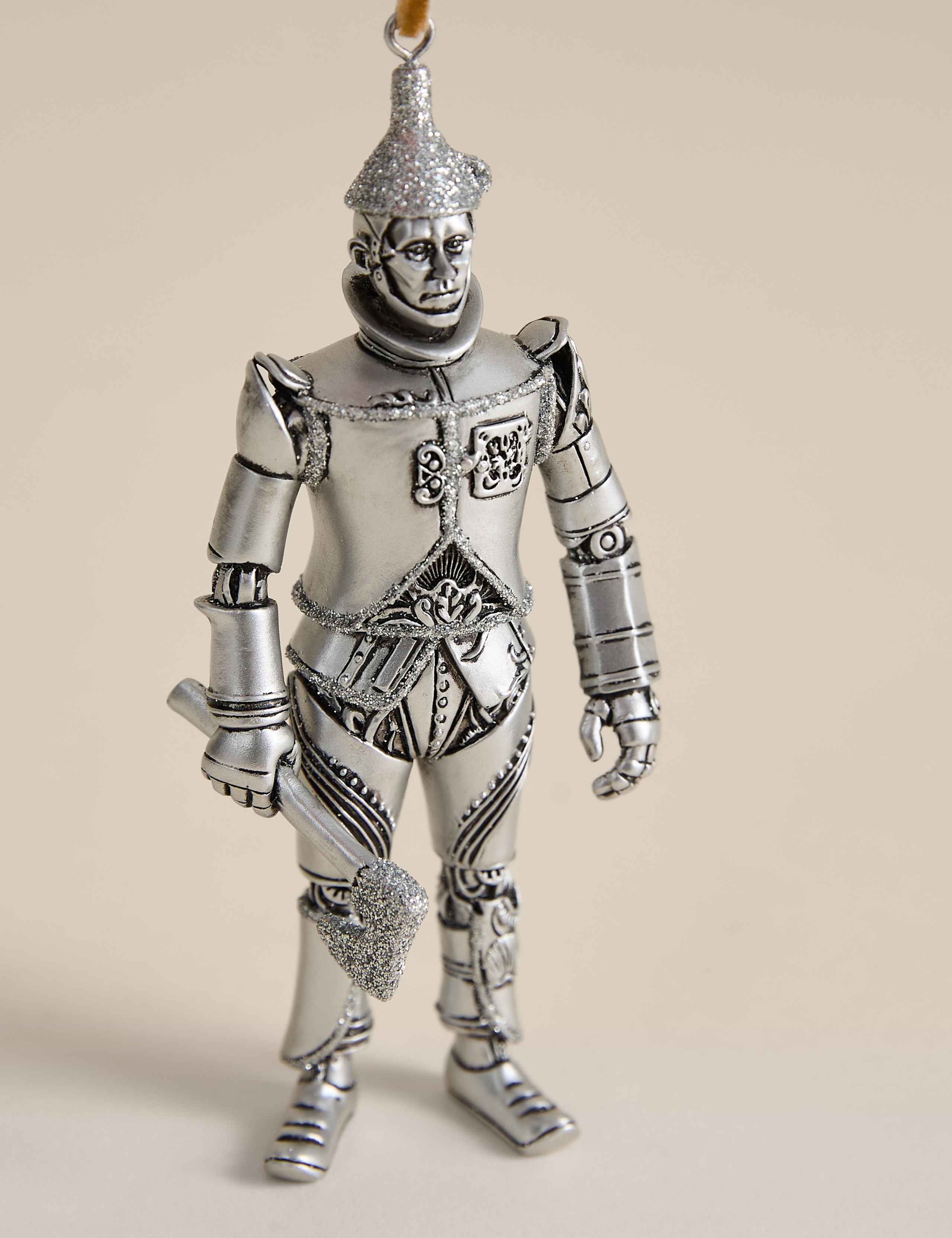 Hanging Wicked™ Tin Man Decoration 2 of 2