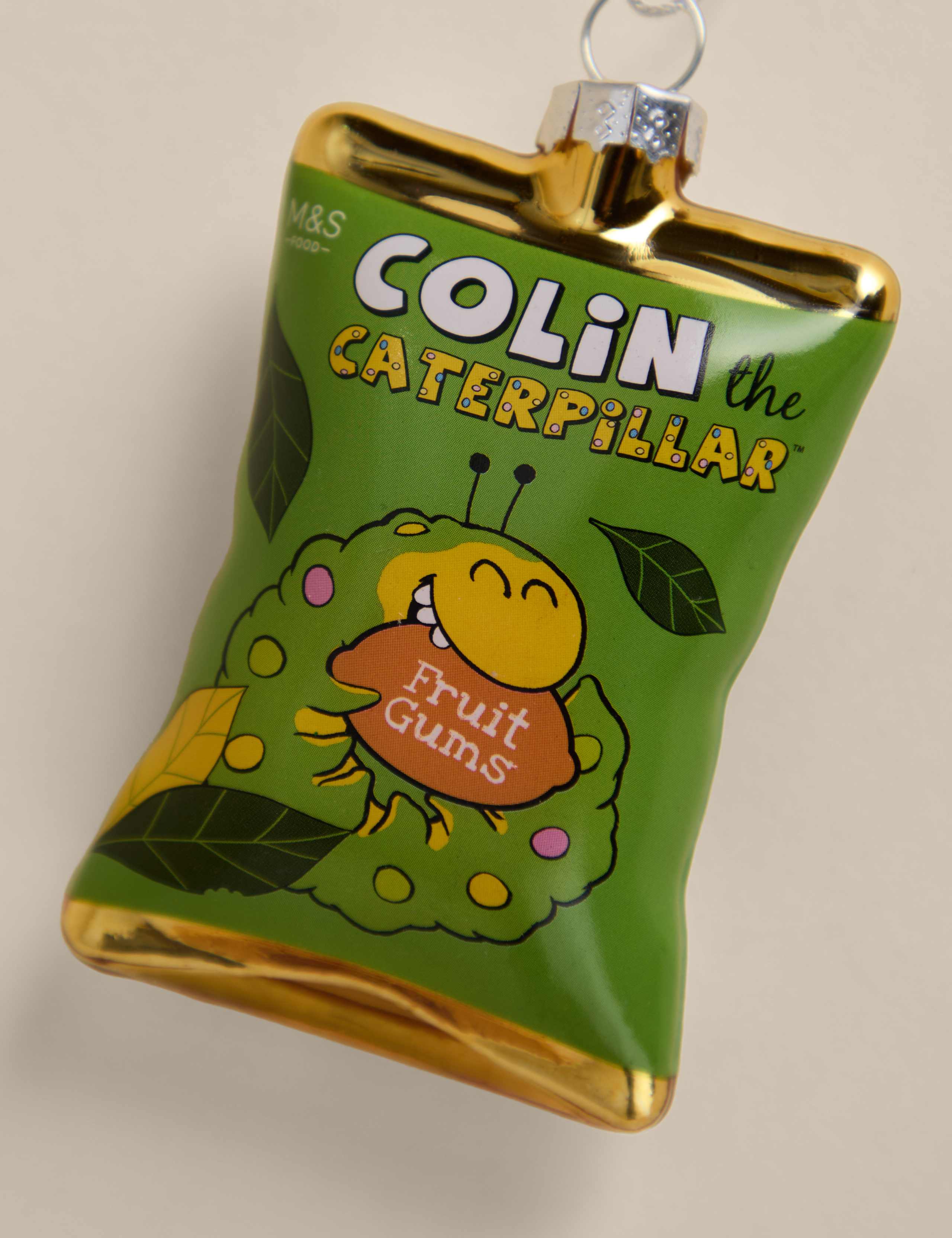 Colin the Caterpillar™ Sweets Hanging Decoration 3 of 3