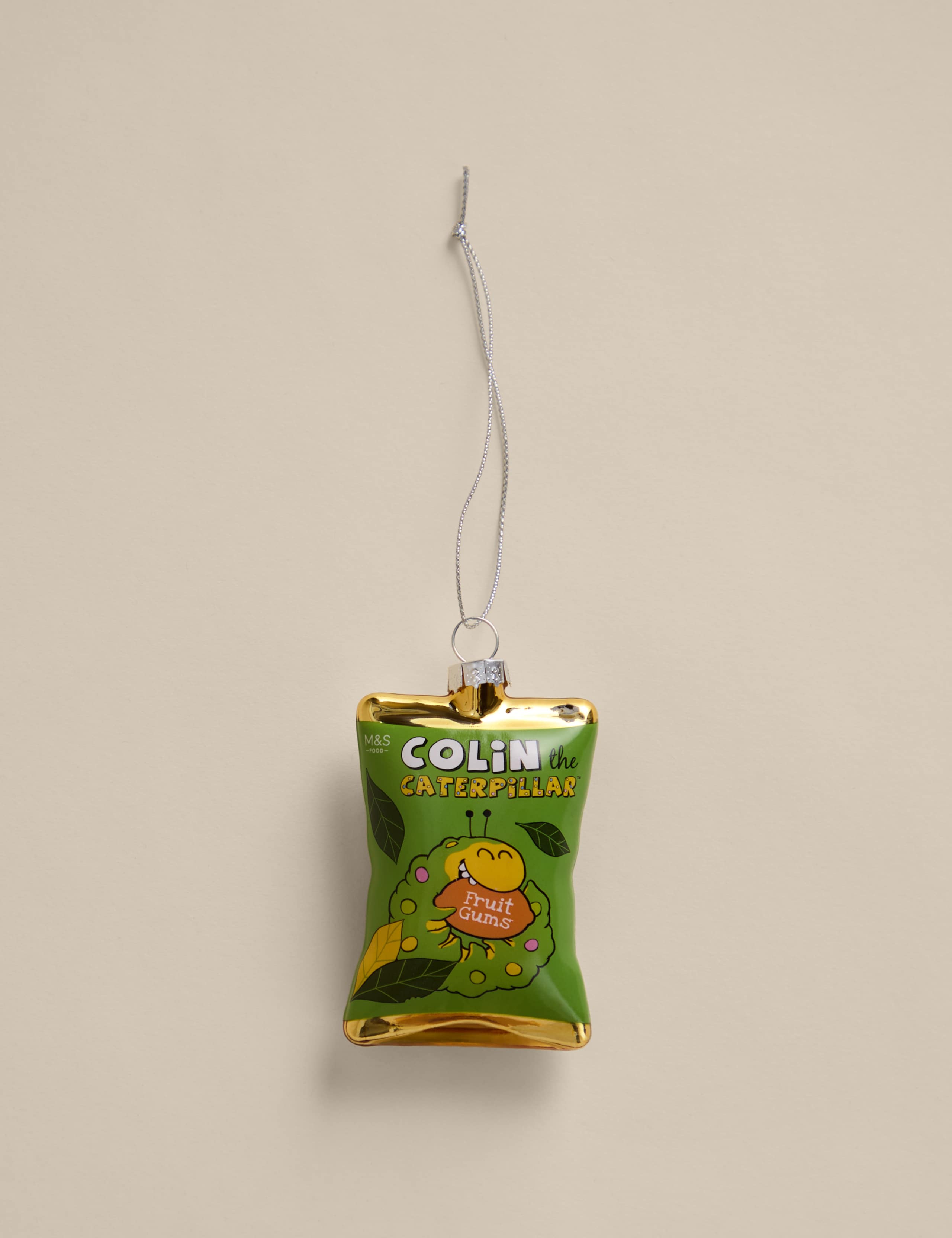 Colin the Caterpillar™ Sweets Hanging Decoration 2 of 3