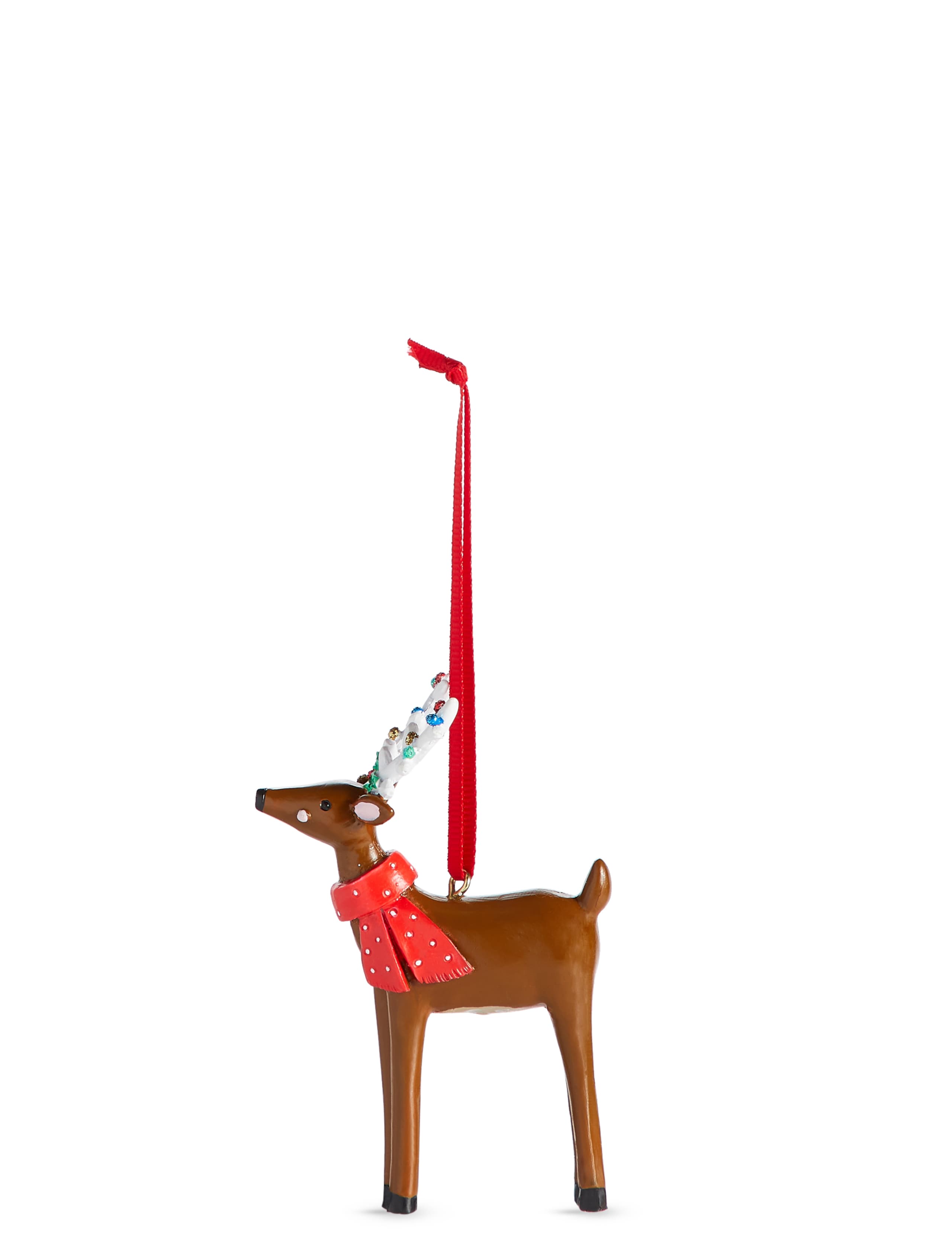 3 Pack Resin Character Baubles 3 of 5