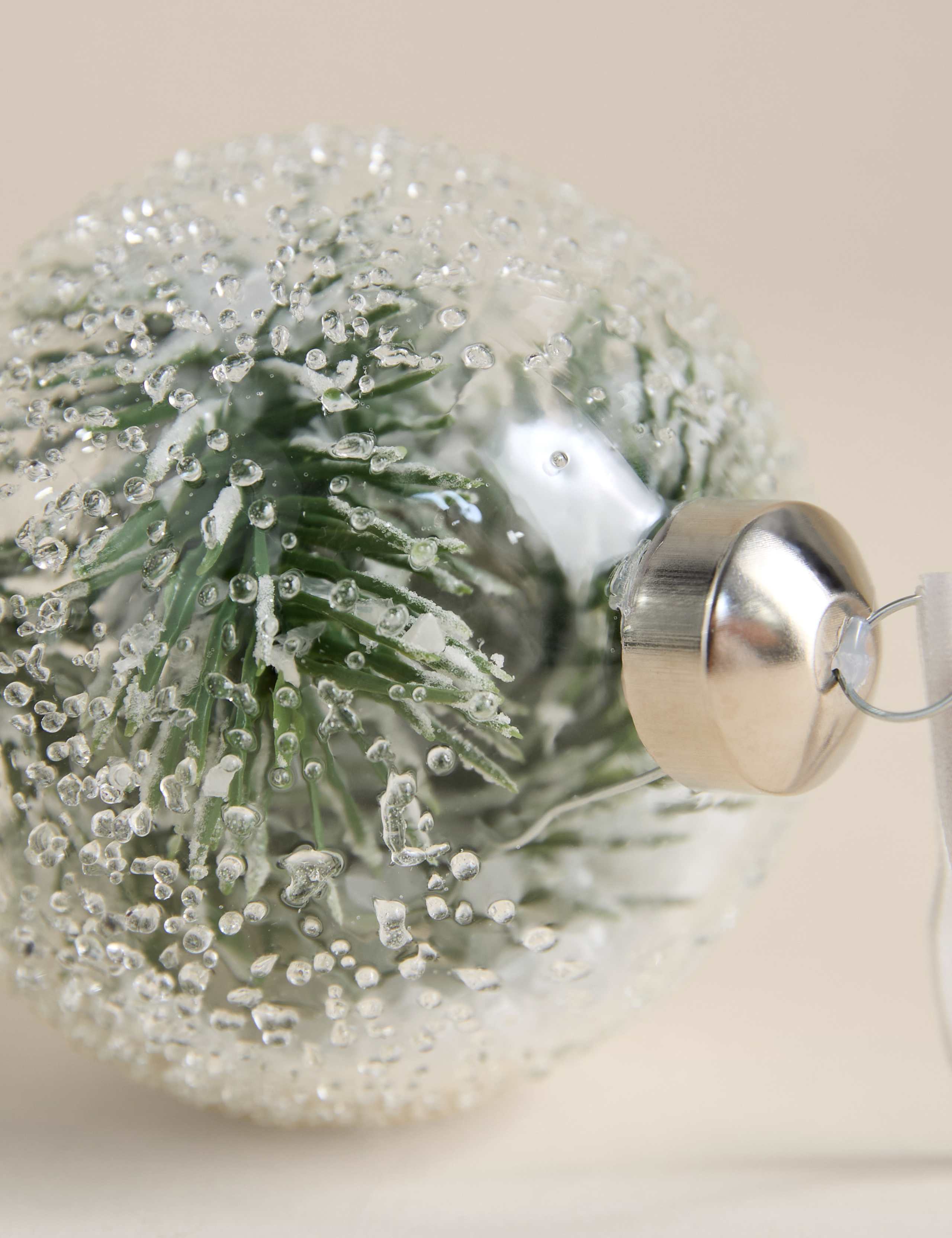 Glass Encapsulation Bauble 2 of 2