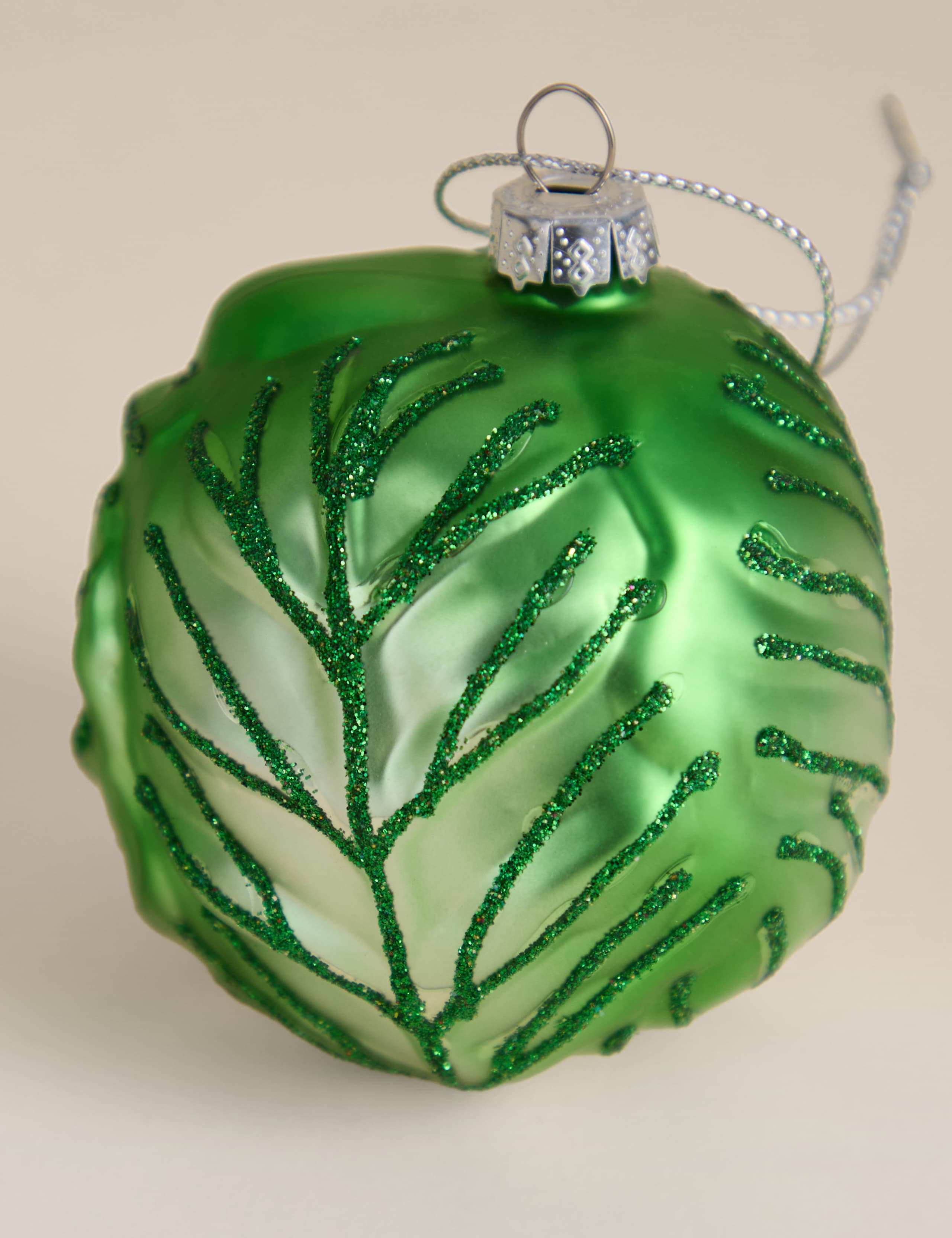 Glass Hanging Sprout Decoration 3 of 3