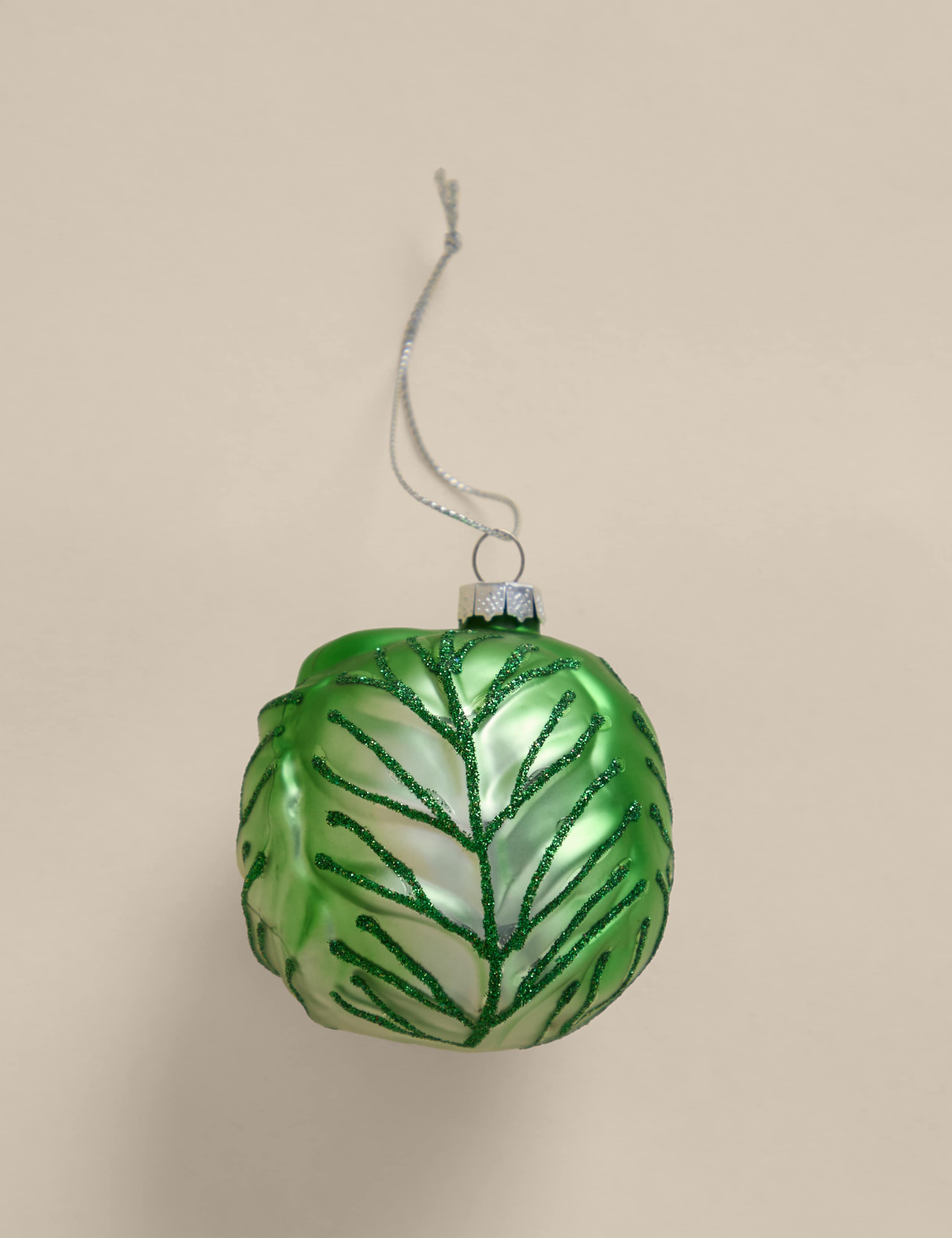 Glass Hanging Sprout Decoration 2 of 3