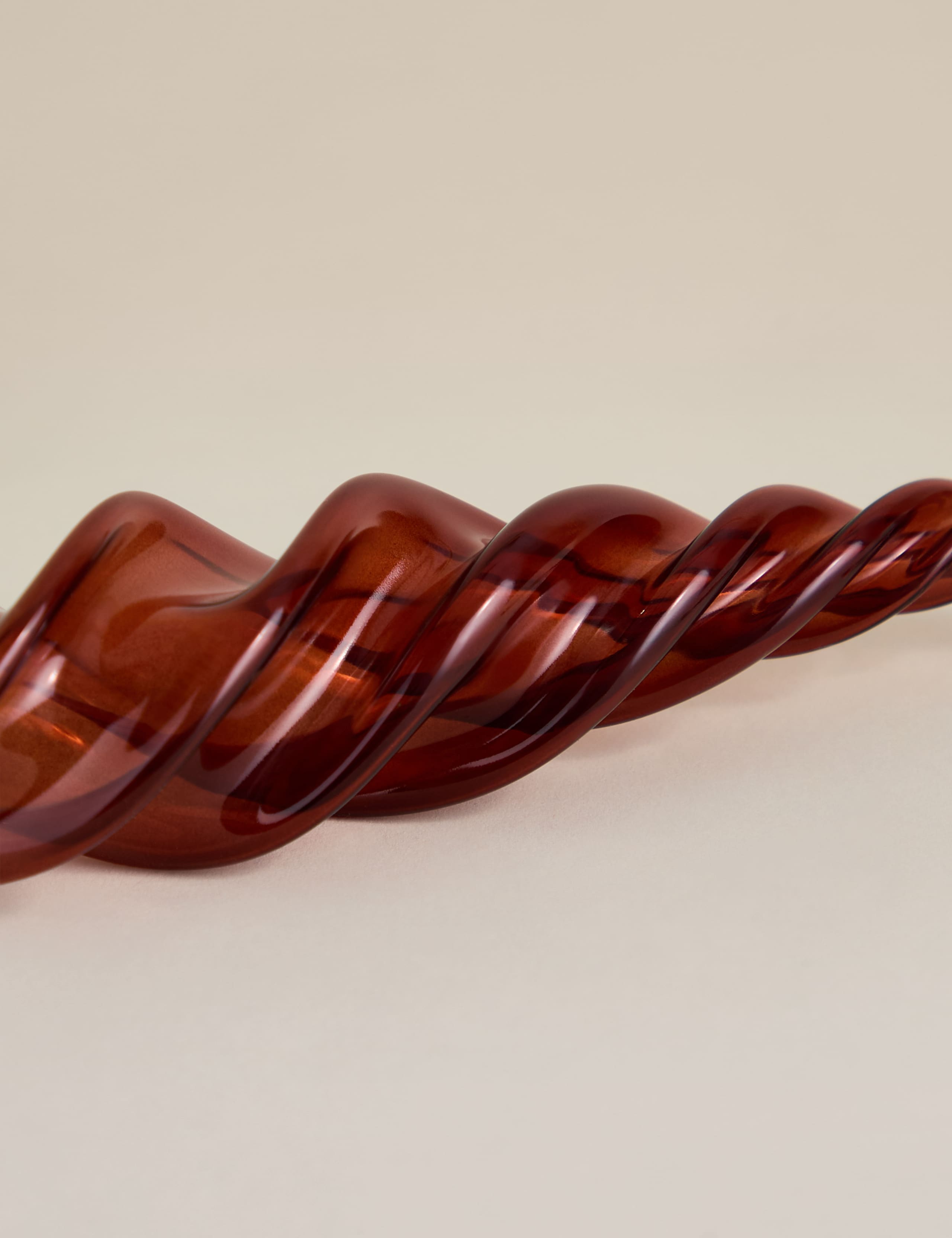 Glass Hanging Finial Decoration 2 of 2