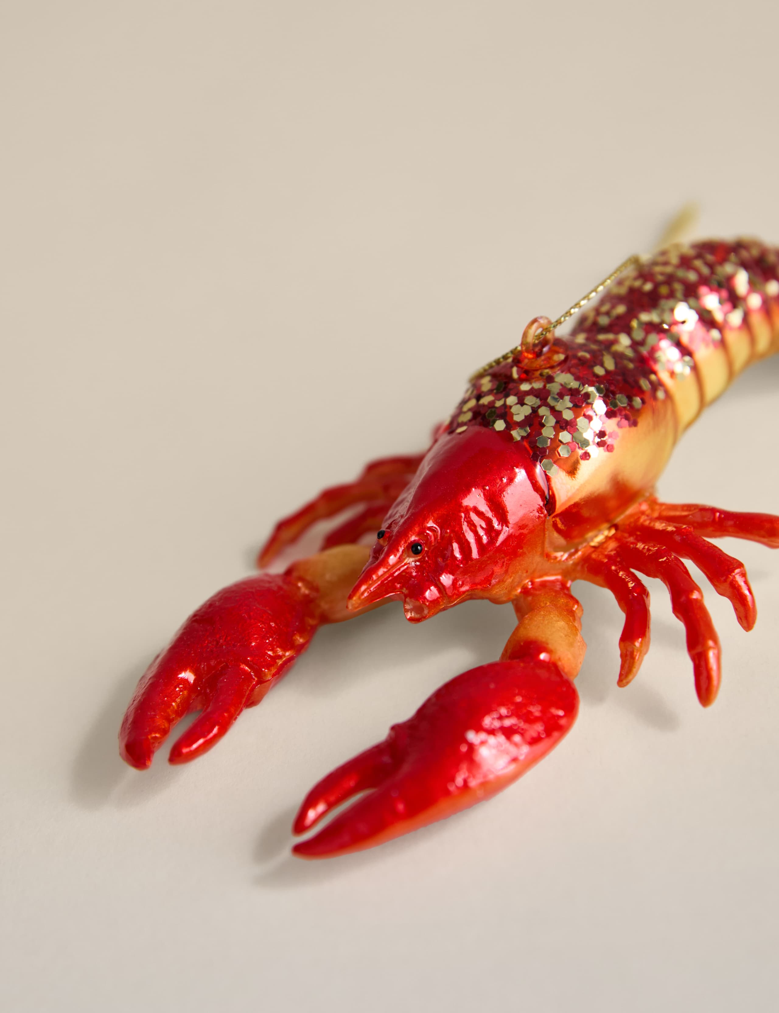 Hanging Lobster Decoration 2 of 2