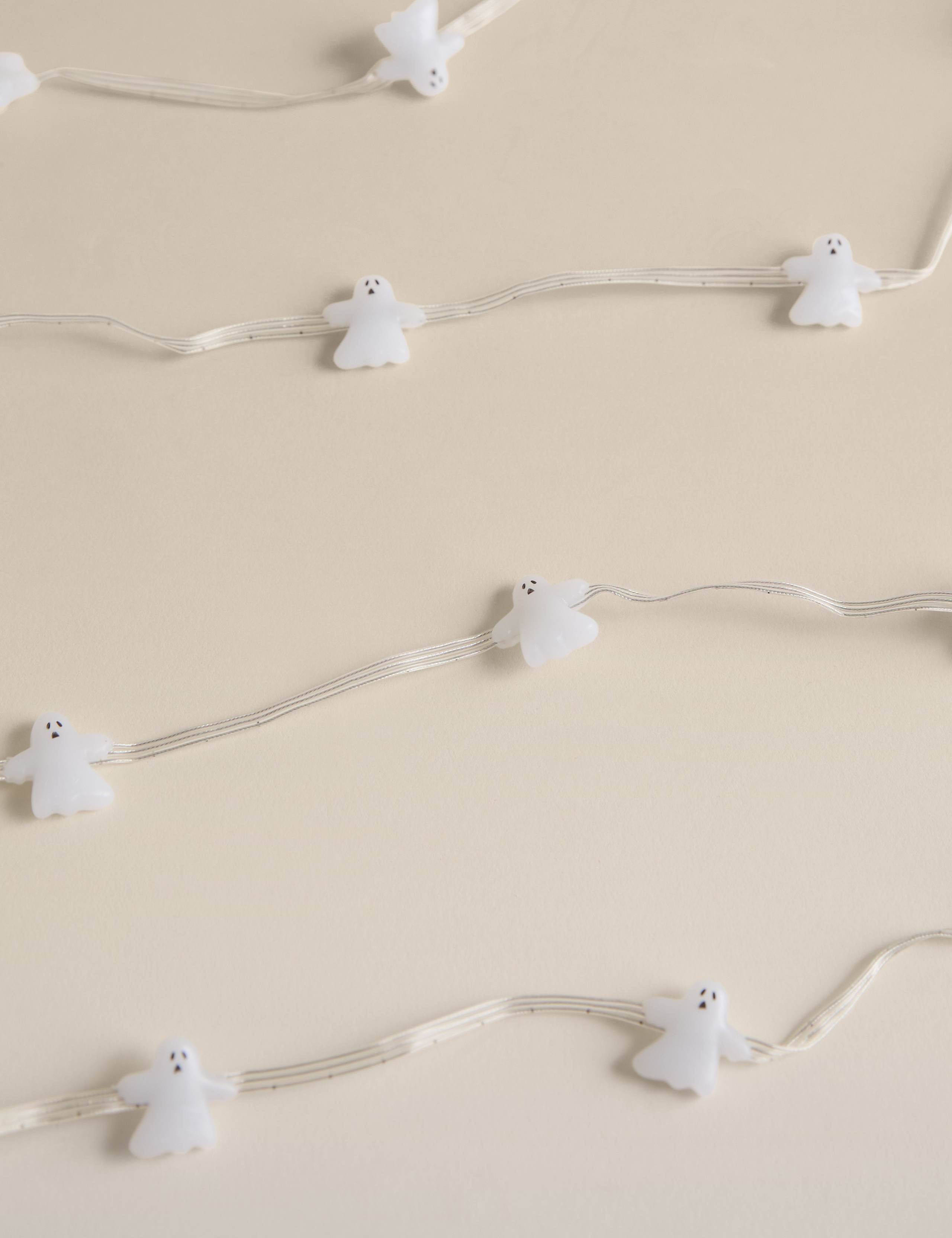 Halloween Ghost Battery String Lights 1 of 1