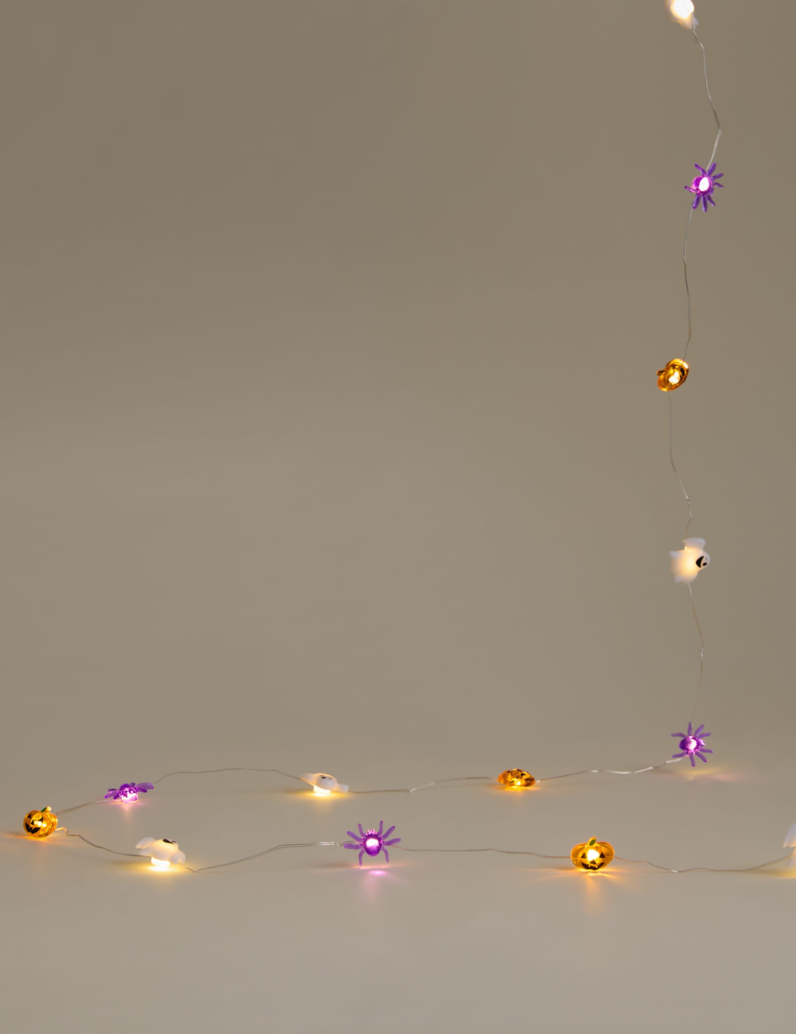 Halloween Spooky Battery String Lights 1 of 3