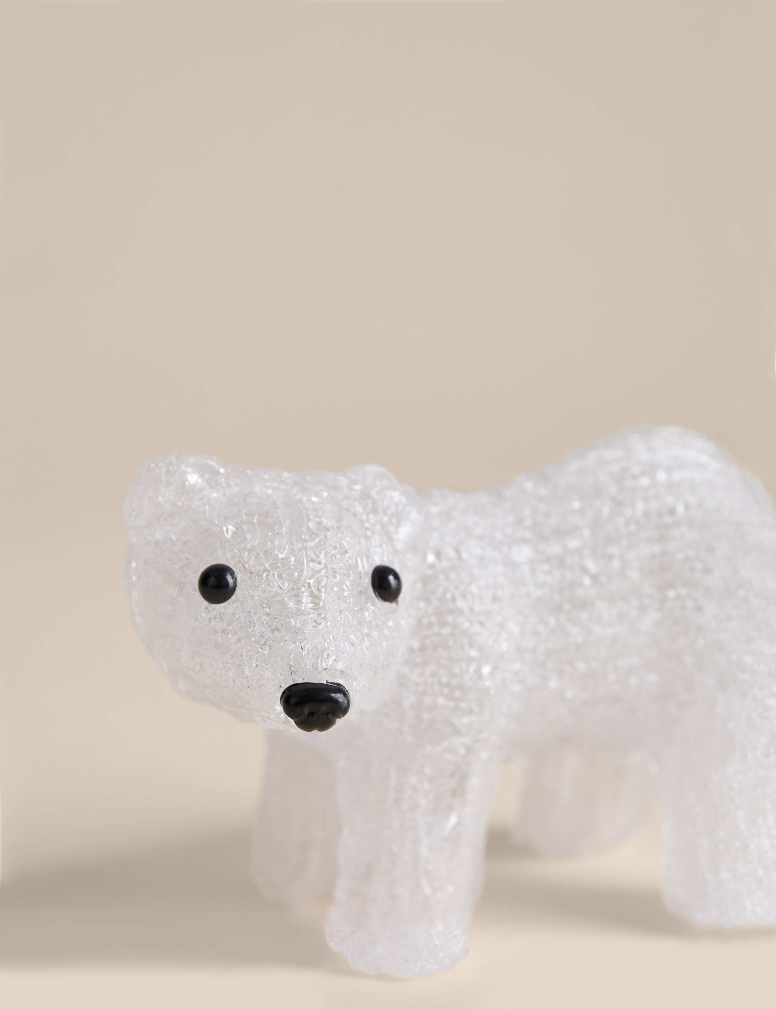 3pk Light Up Polar Bear Room Decorations 3 of 4