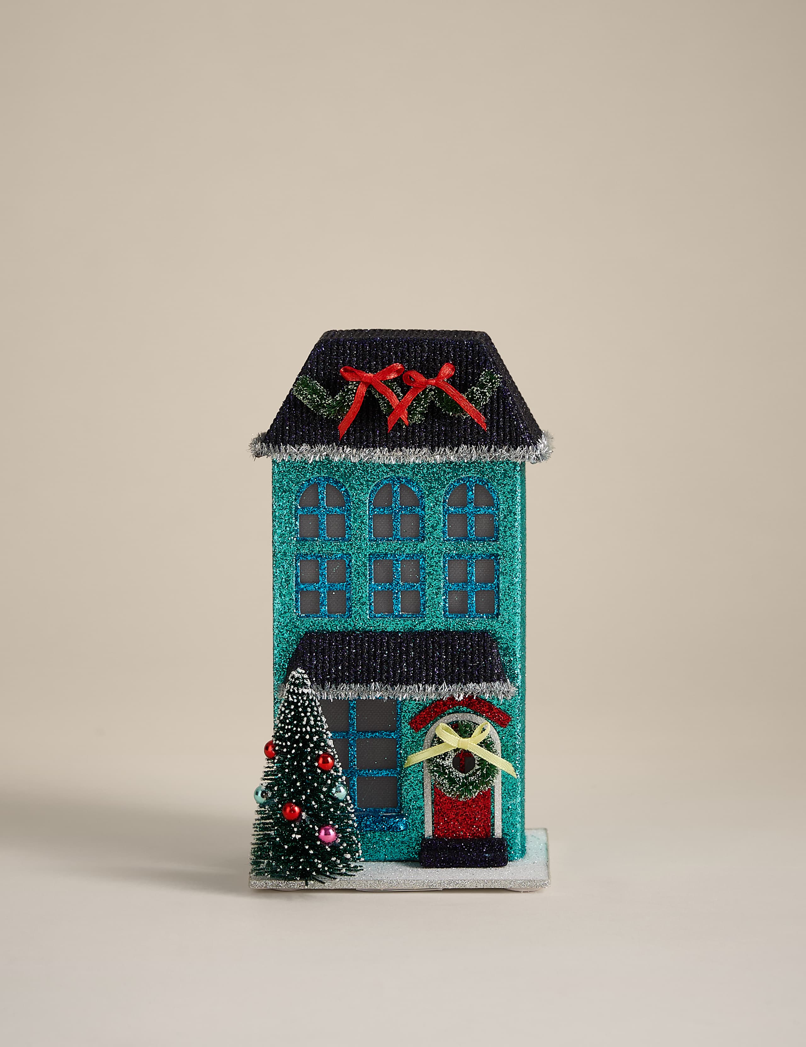 Light Up Townhouse Room Decoration 2 of 4