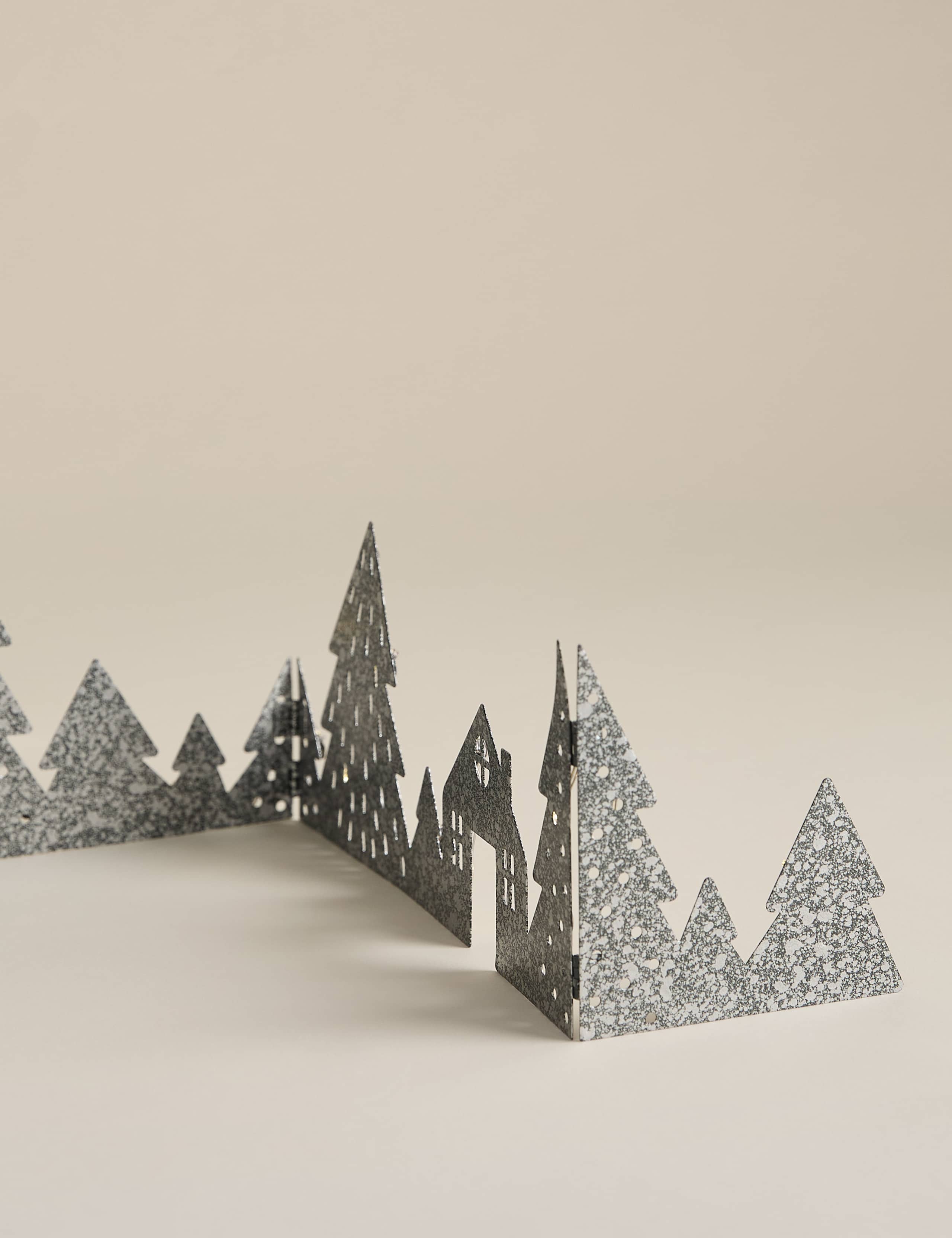 Light Up Woodland Scene Decoration 2 of 4