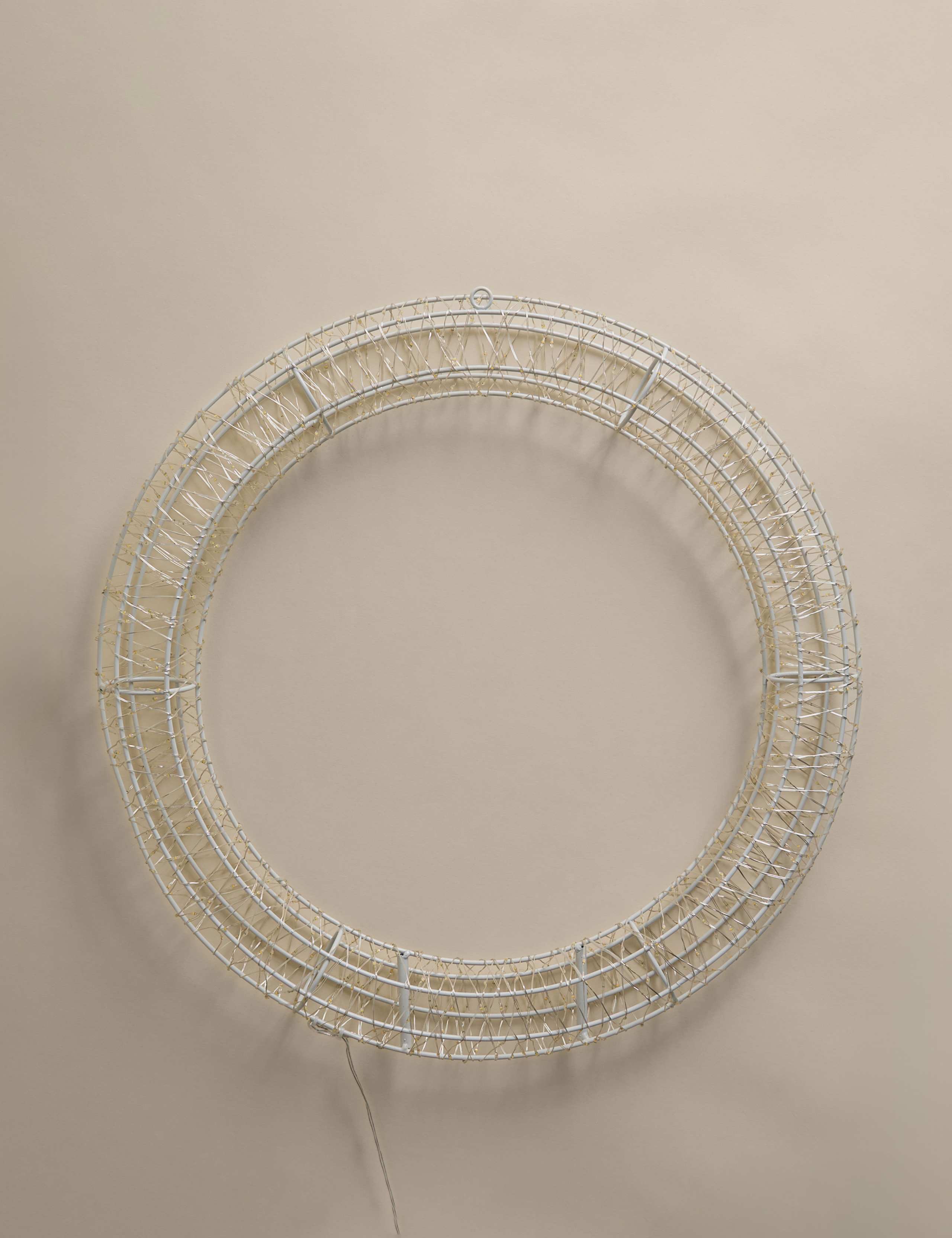 Light Up Wreath Decoration 5 of 5